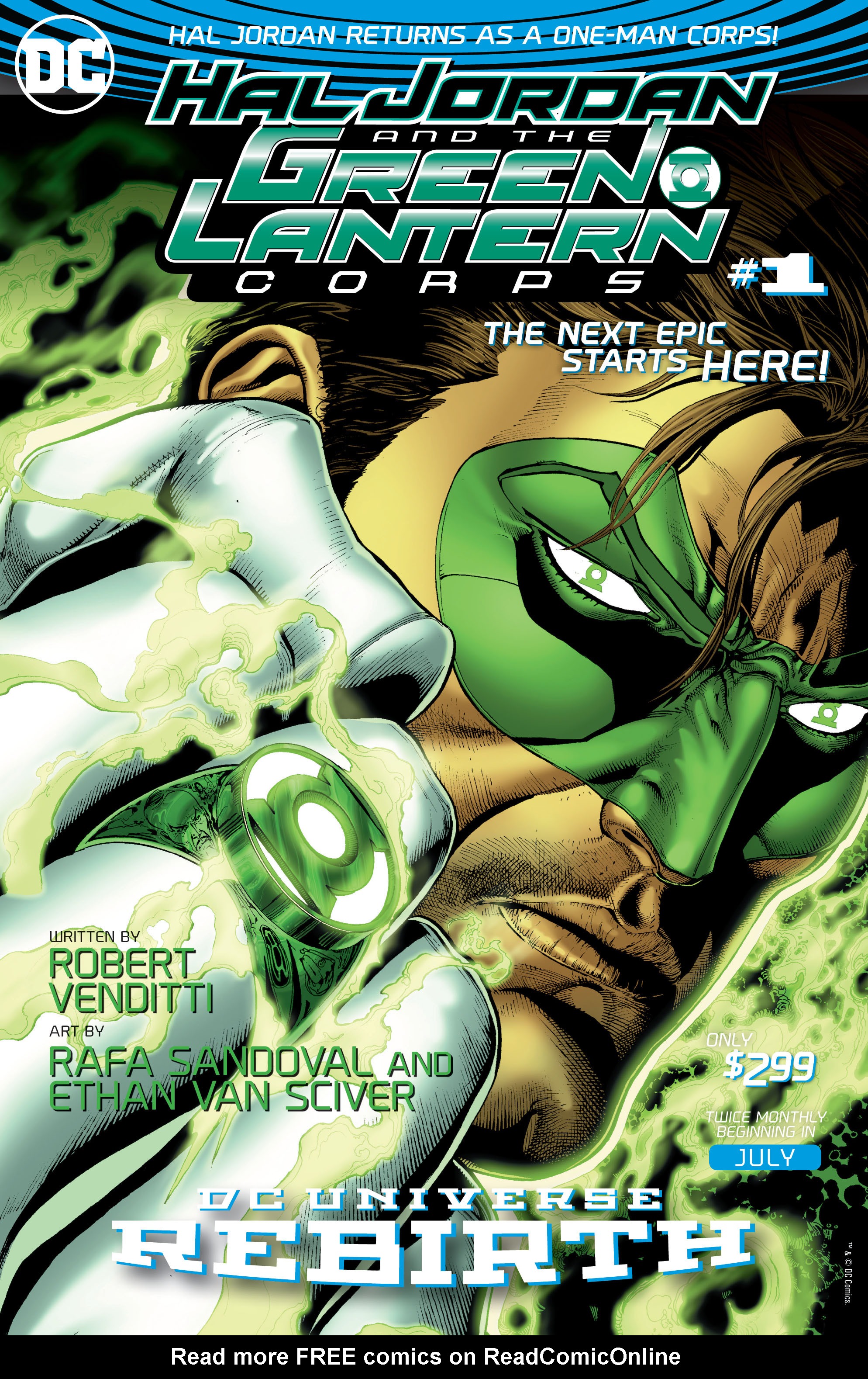 Read online Scooby Apocalypse comic -  Issue #2 - 26