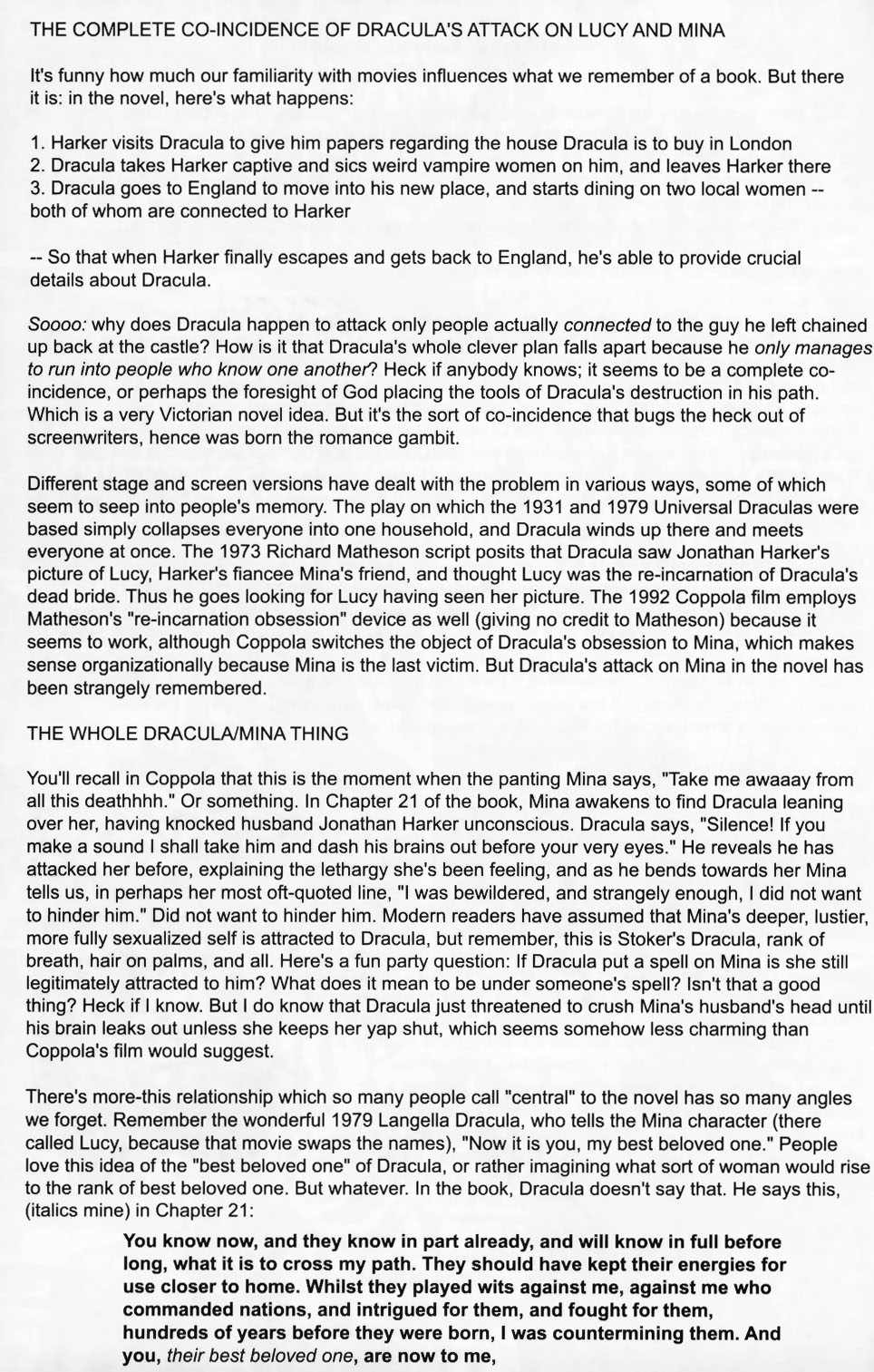 Read online Sword of Dracula comic -  Issue #2 - 26