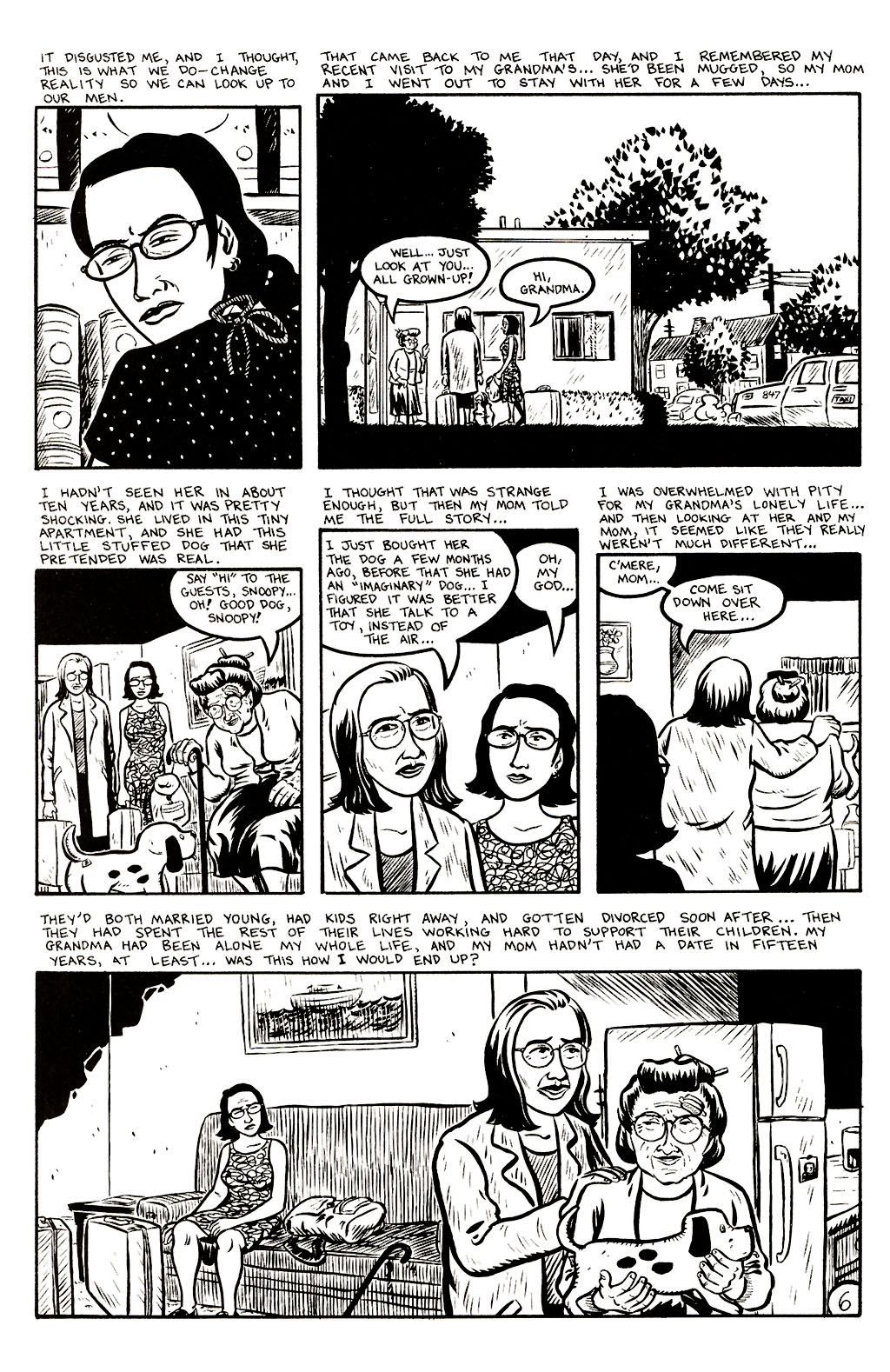 Read online Dark Horse Presents (1986) comic -  Issue #115 - 34