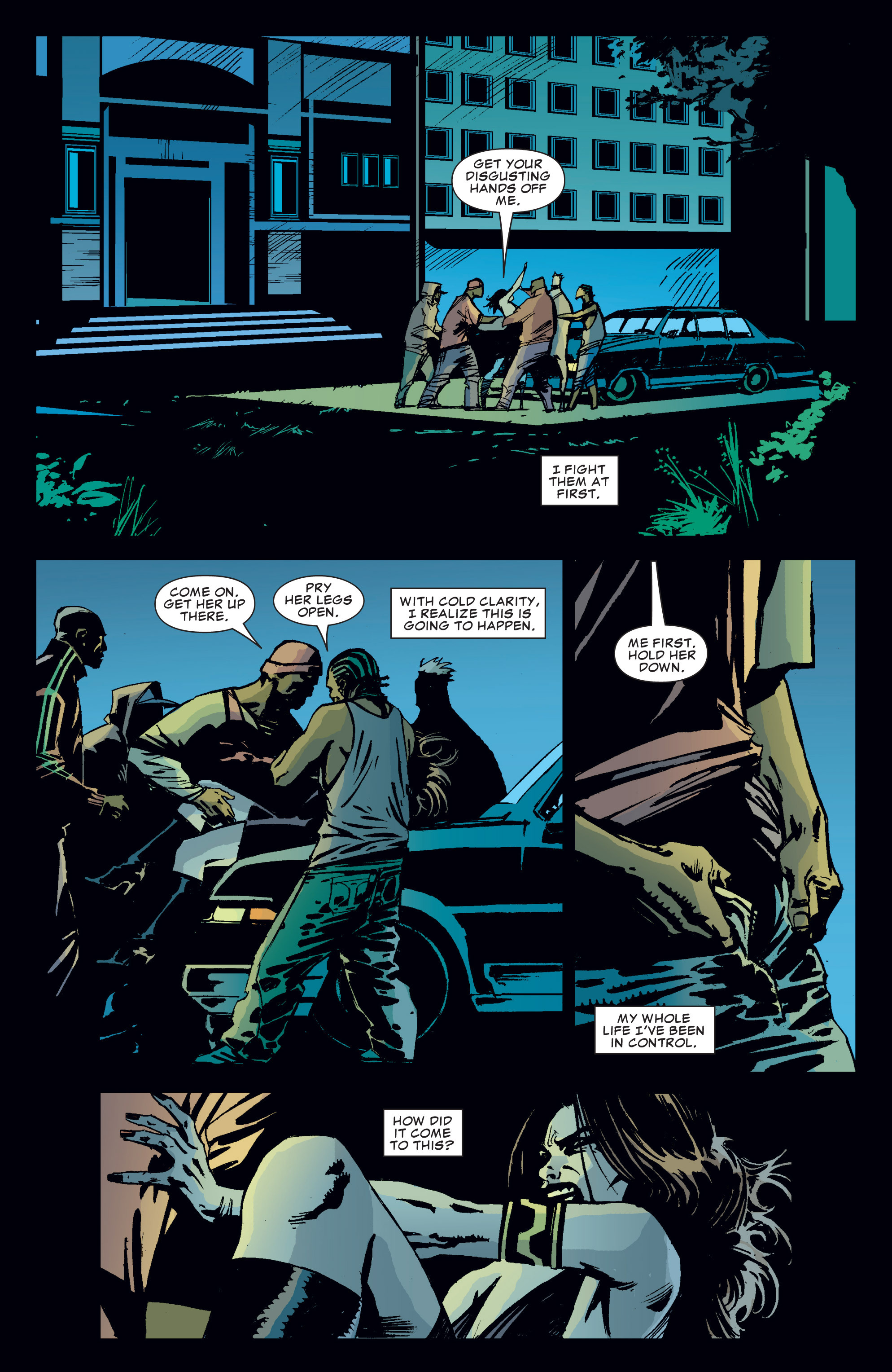 Read online Punisher Max: The Complete Collection comic -  Issue # TPB 5 (Part 2) - 2