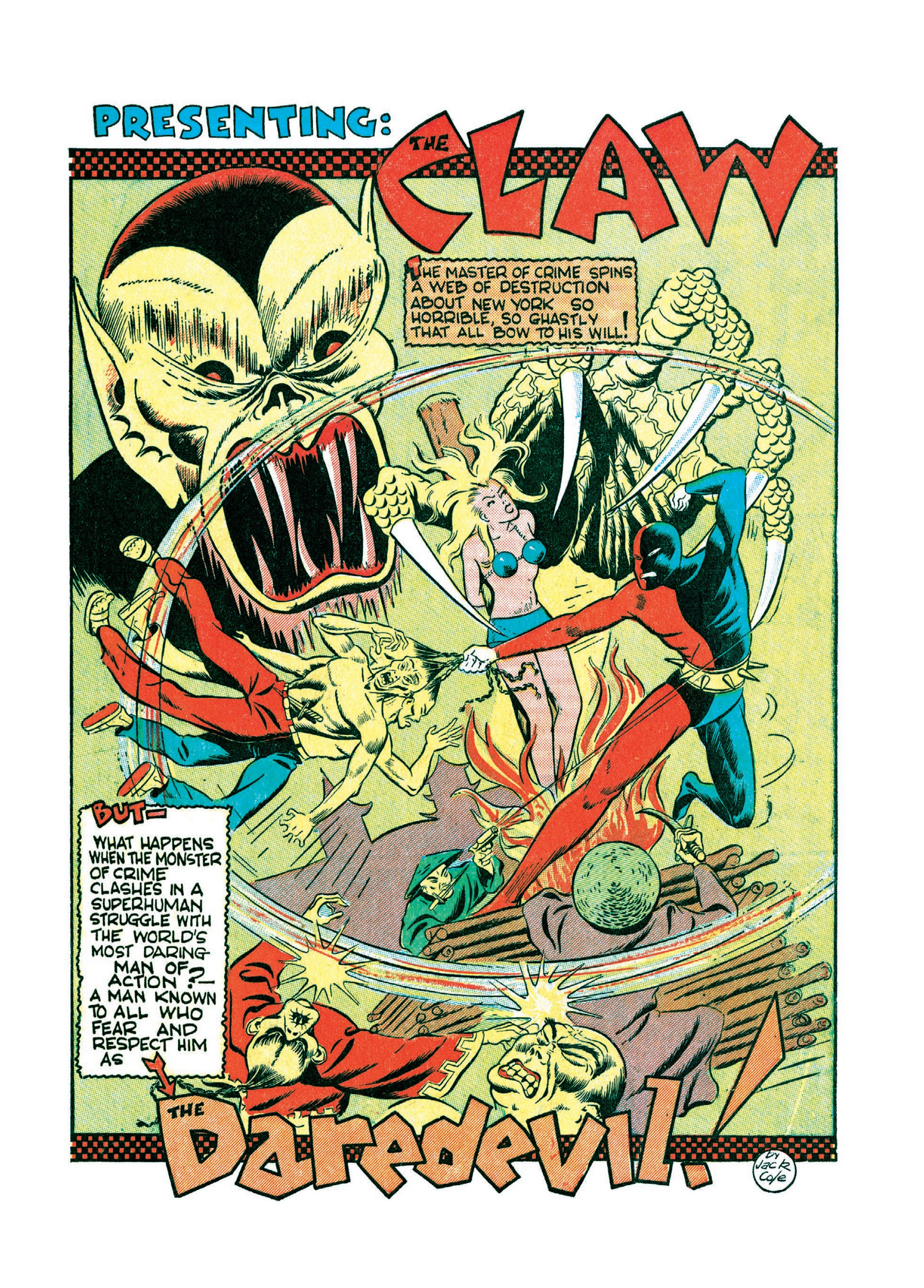 Read online Supermen! The First Wave of Comic Book Heroes 1936-1941 comic -  Issue # TPB (Part 2) - 35