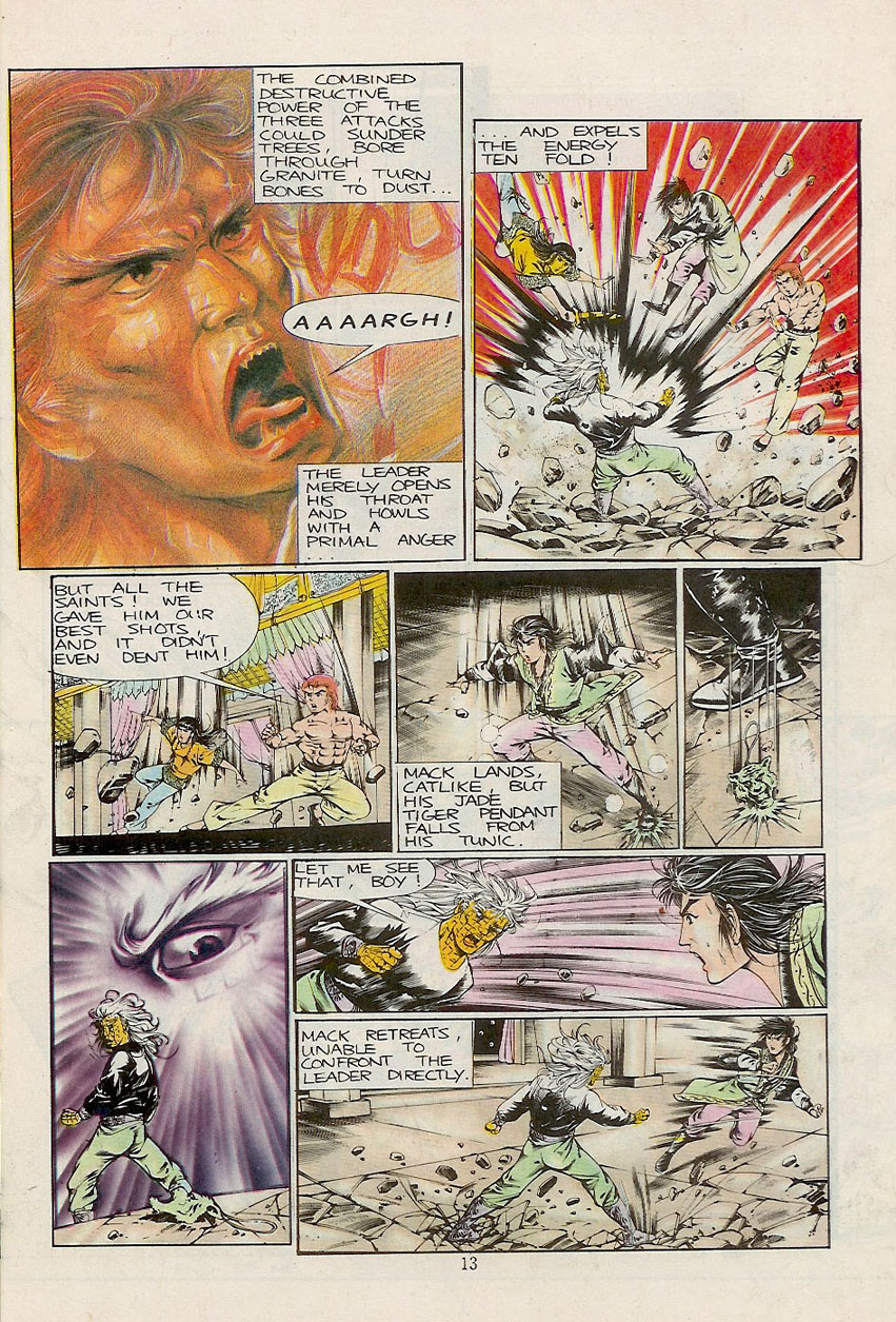 Drunken Fist issue 13 - Page 15