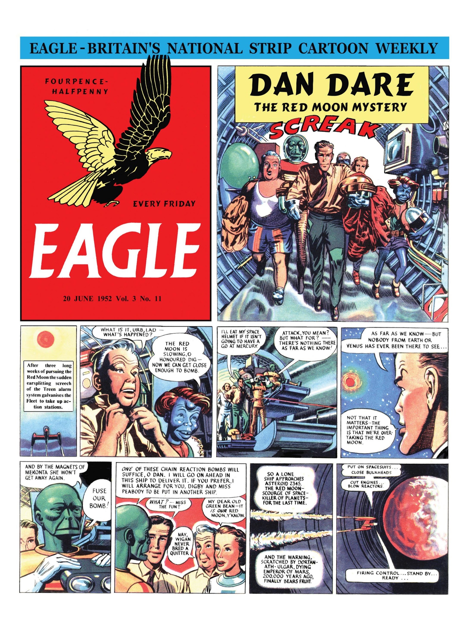 Read online Dan Dare: The Complete Collection comic -  Issue # TPB (Part 3) - 45