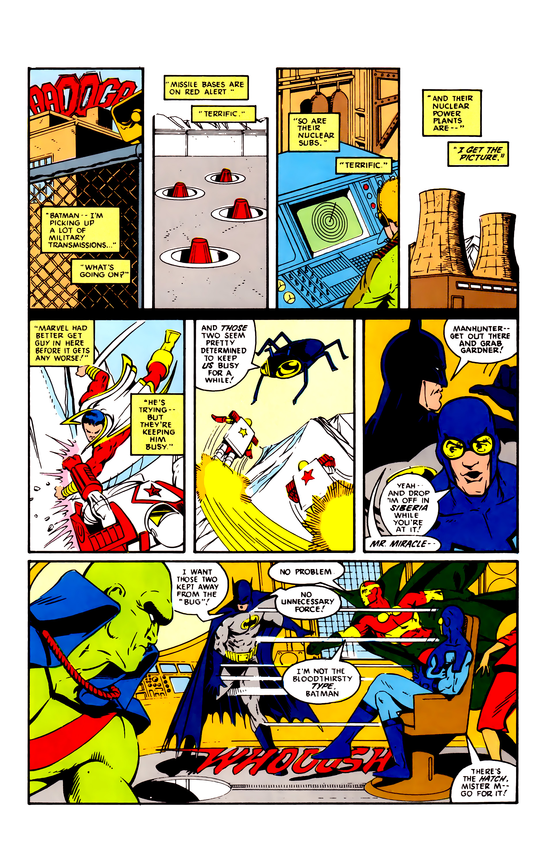 Read online Justice League (1987) comic -  Issue #3 - 13