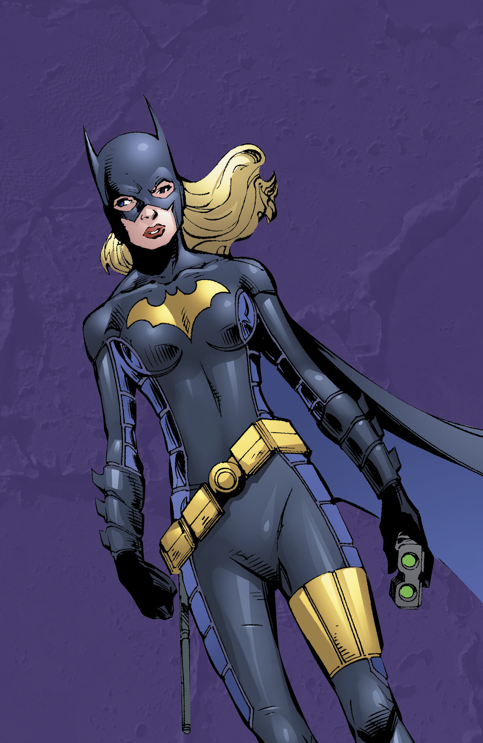 Read online Batgirl (2009) comic -  Issue # _TPB Stephanie Brown 1 (Part 2) - 27