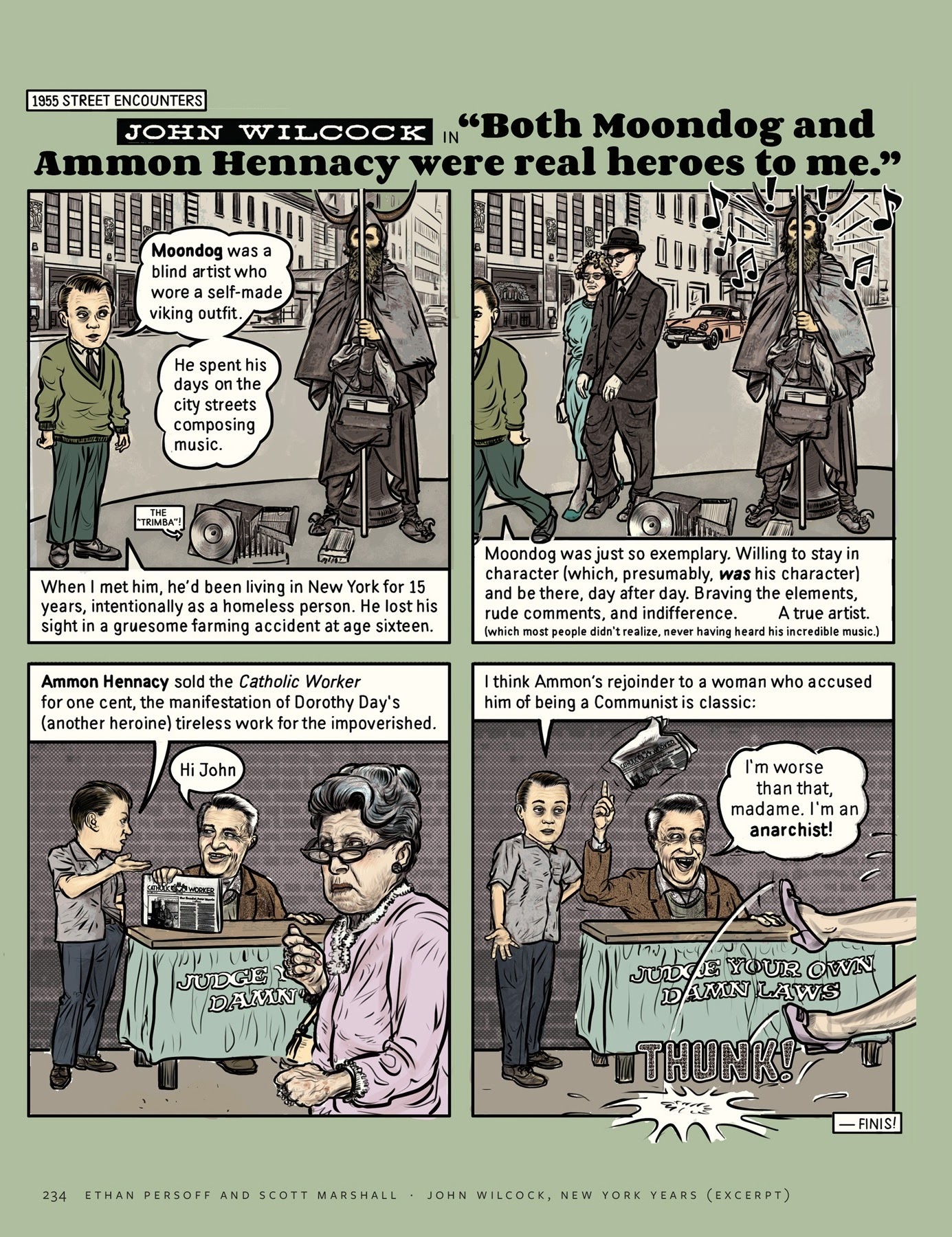 Read online The Best American Comics comic -  Issue # TPB 12 (Part 3) - 47