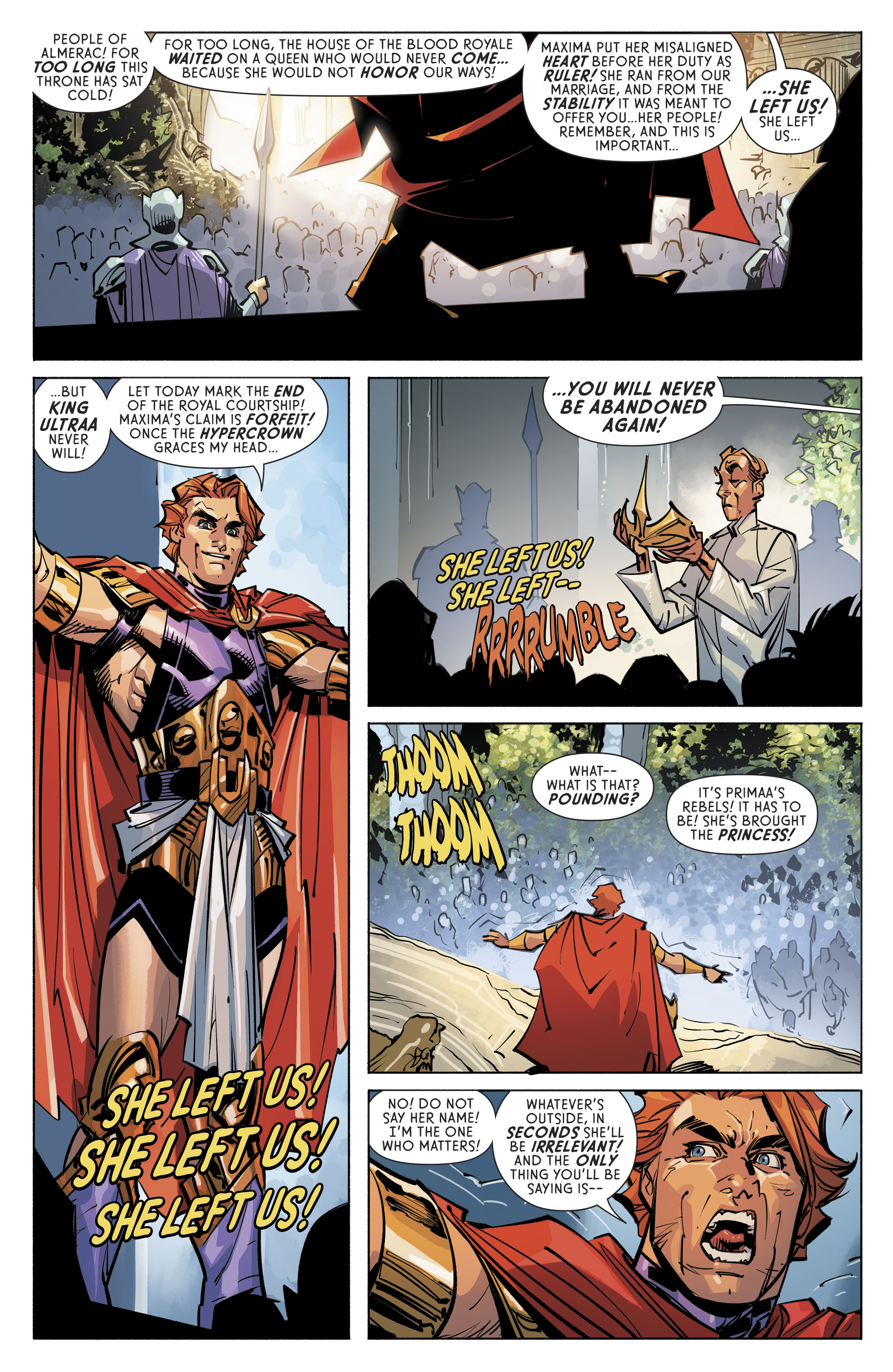 Read online Wonder Woman (2016) comic -  Issue #754 - 13