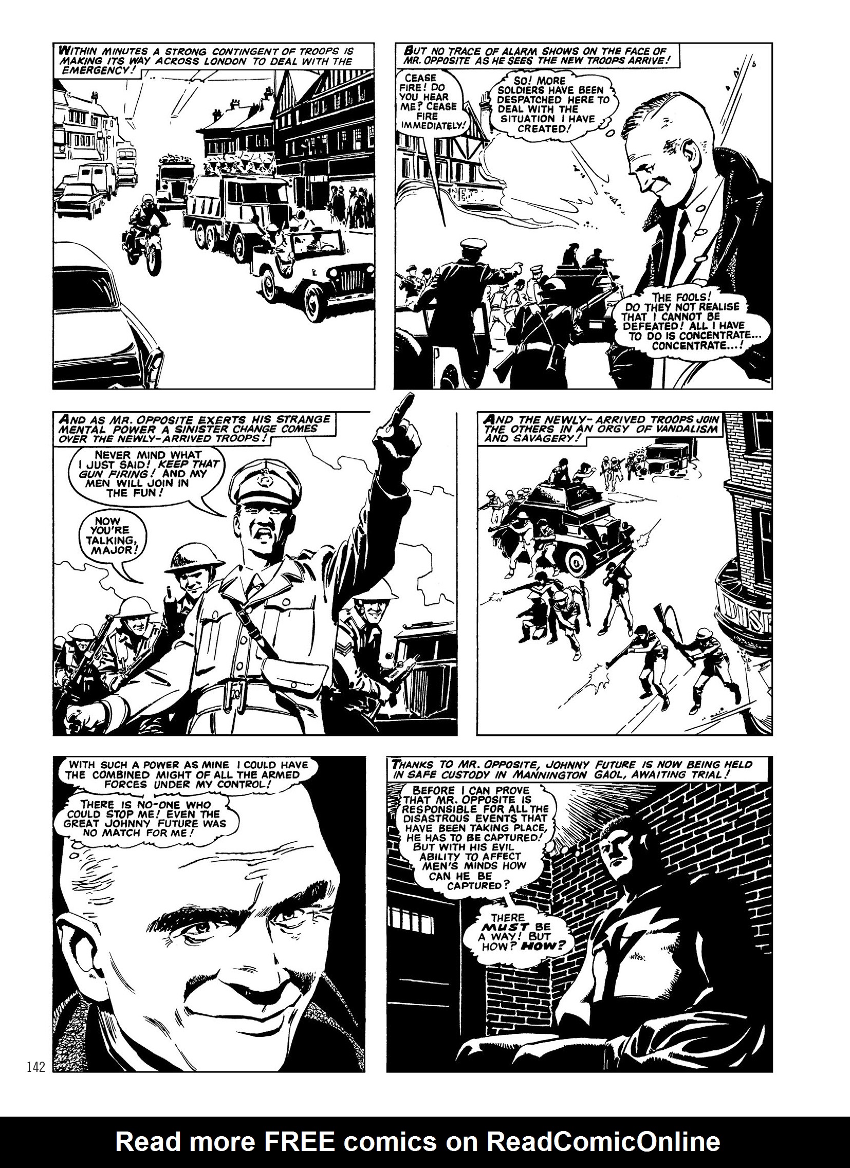 Read online The Complete Johnny Future comic -  Issue # TPB (Part 2) - 44
