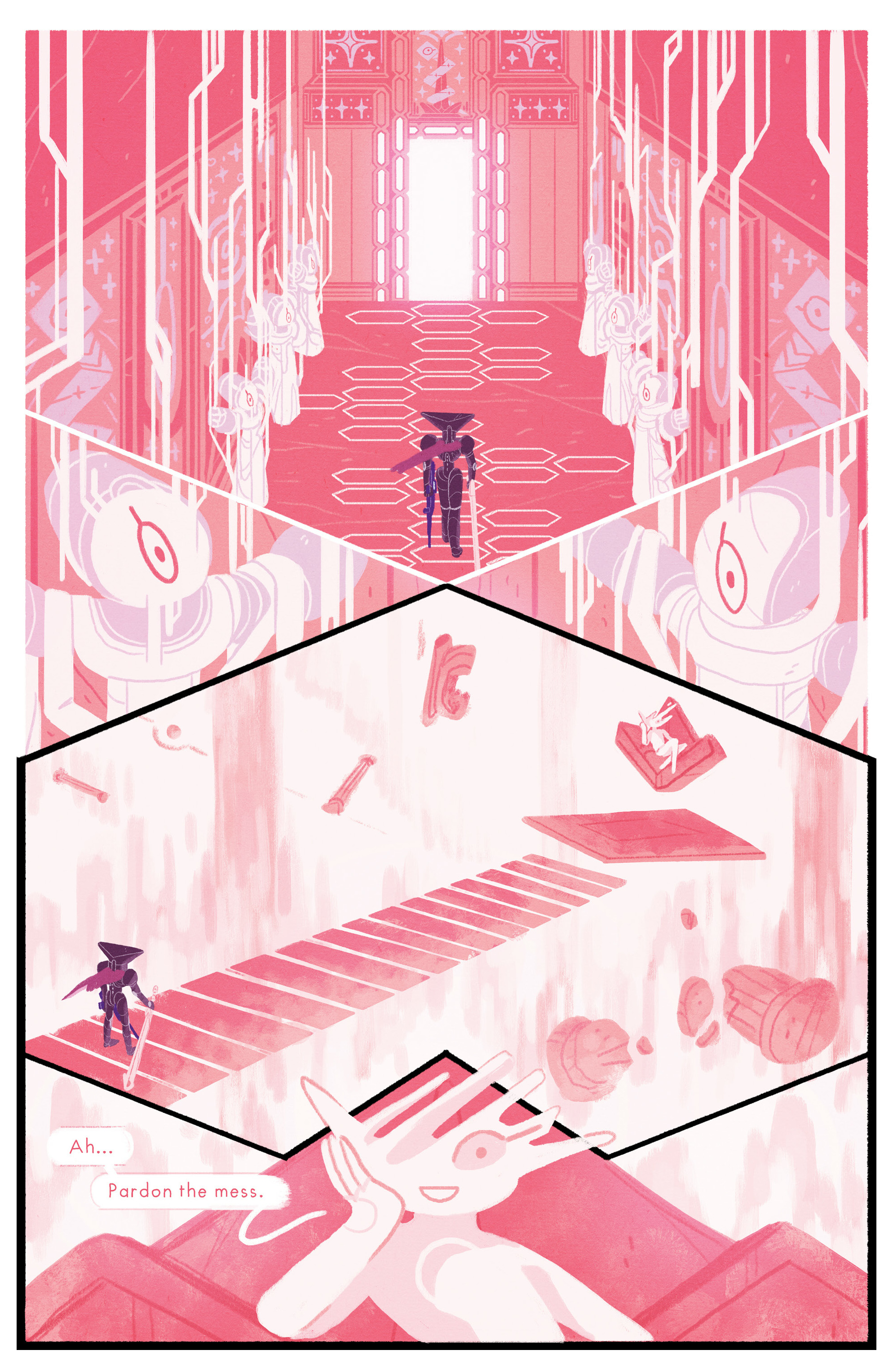 Read online Ophiuchus comic -  Issue # TPB - 105