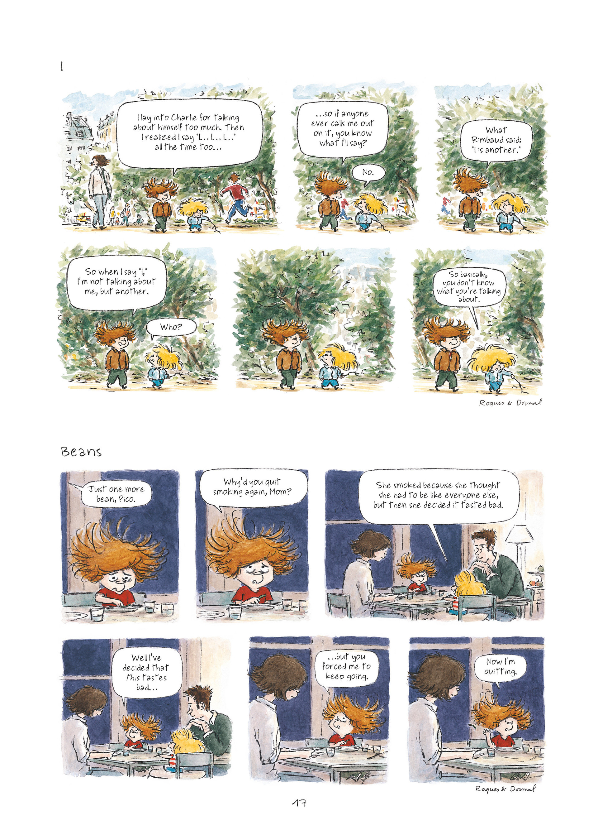 Read online Pico Bogue comic -  Issue #2 - 17