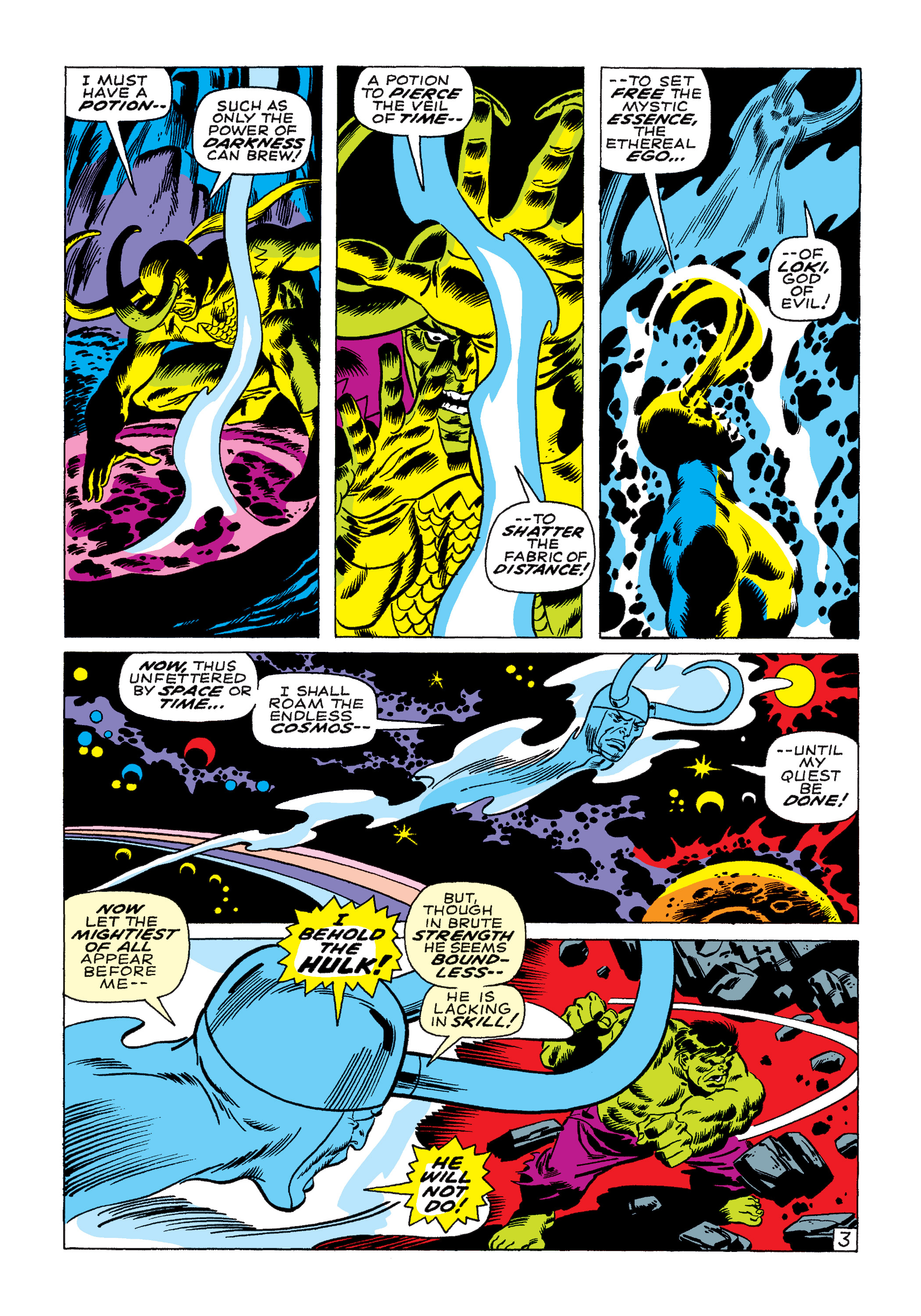 Read online Marvel Masterworks: The Silver Surfer comic -  Issue # TPB 1 (Part 2) - 31