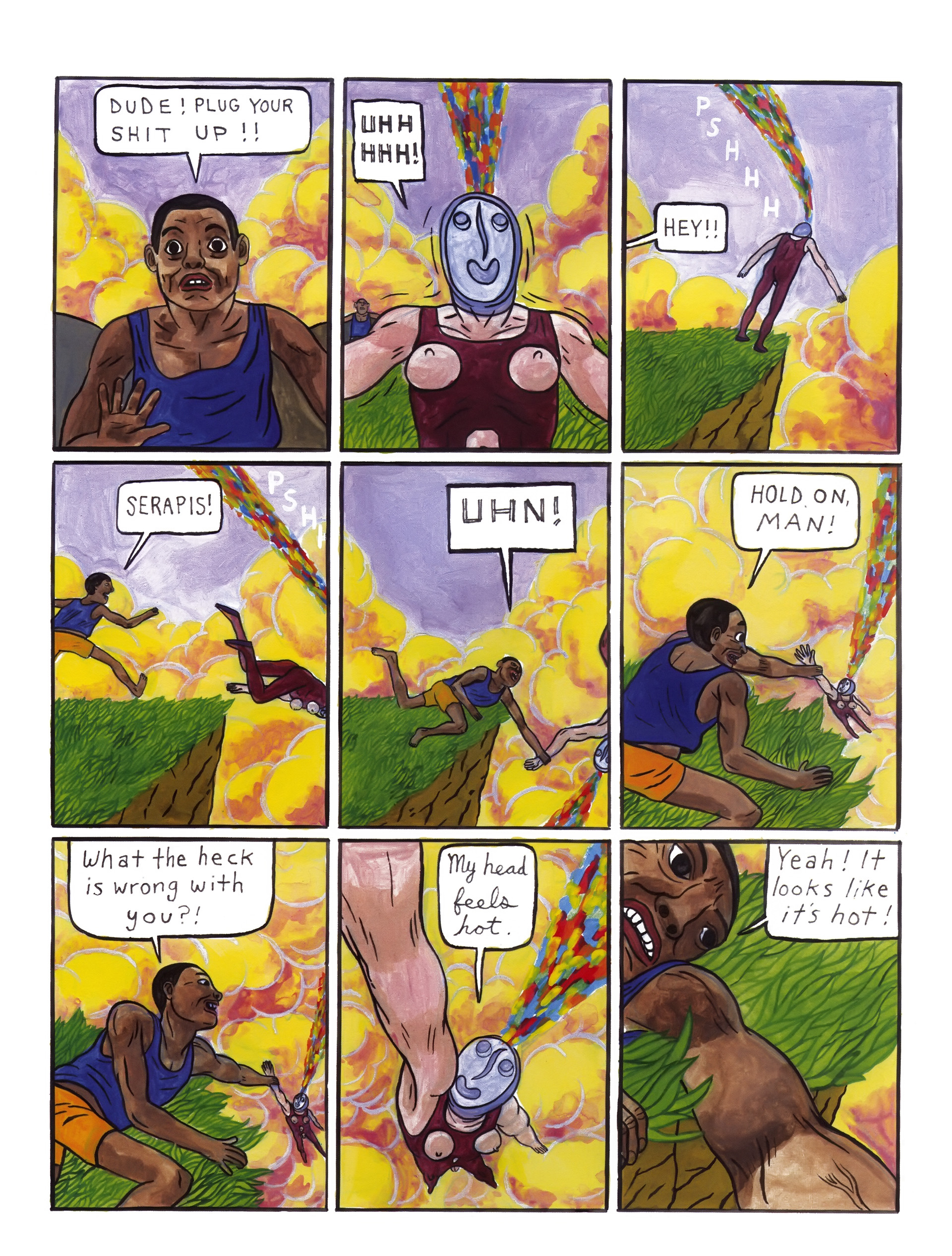 Read online Forming comic -  Issue # TPB 2 - 83