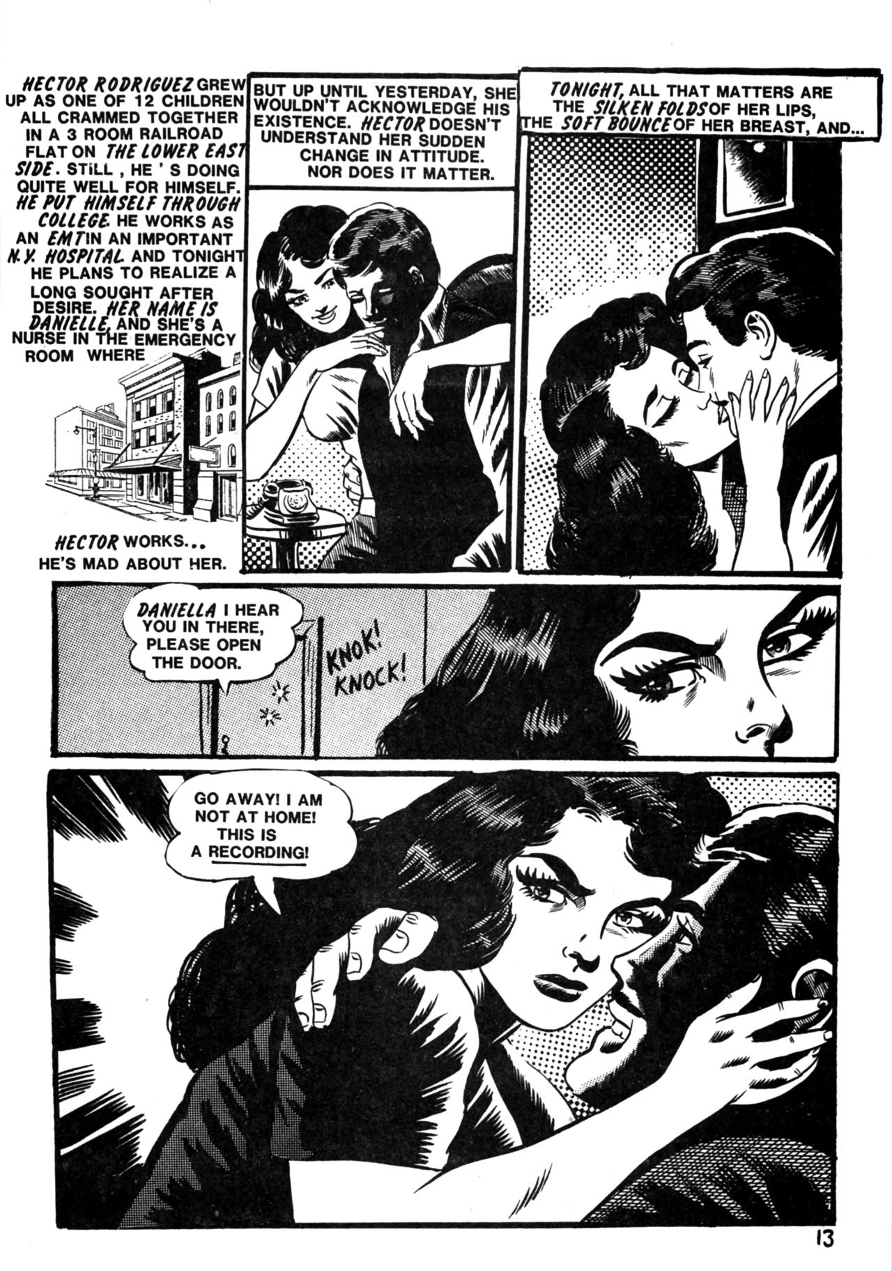 Read online The New York City Outlaws comic -  Issue #1 - 14