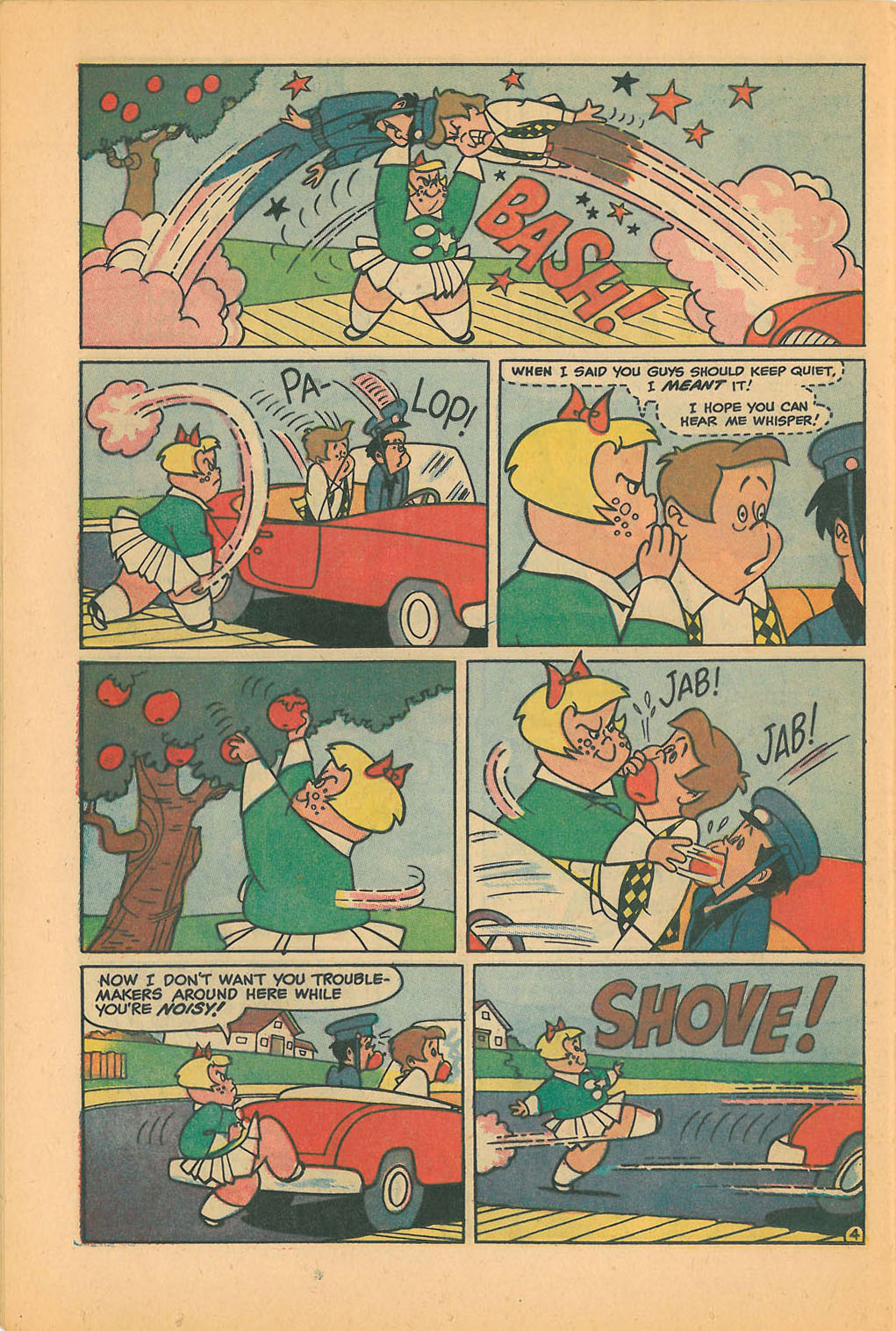 Read online Little Dot Dotland comic -  Issue #33 - 24