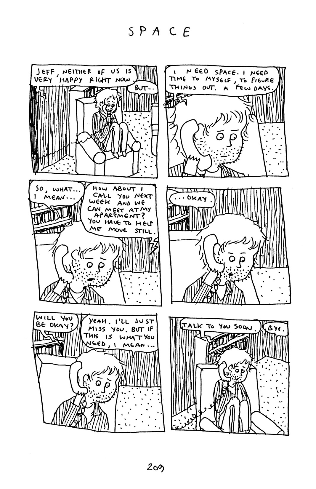Read online Unlikely comic -  Issue # TPB (Part 3) - 25