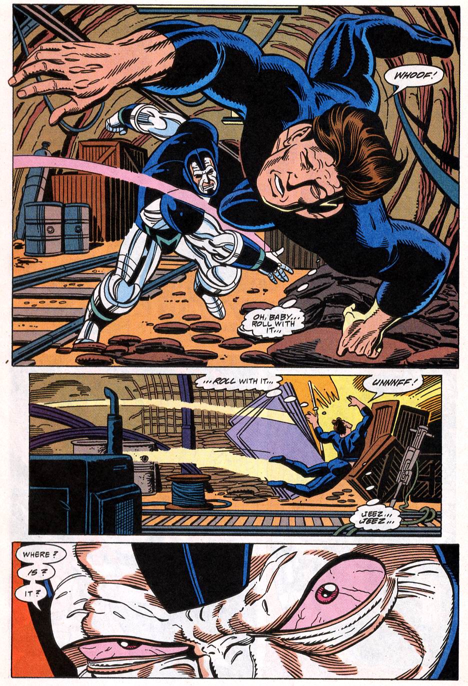 Read online Legend of the Shield comic -  Issue #11 - 4