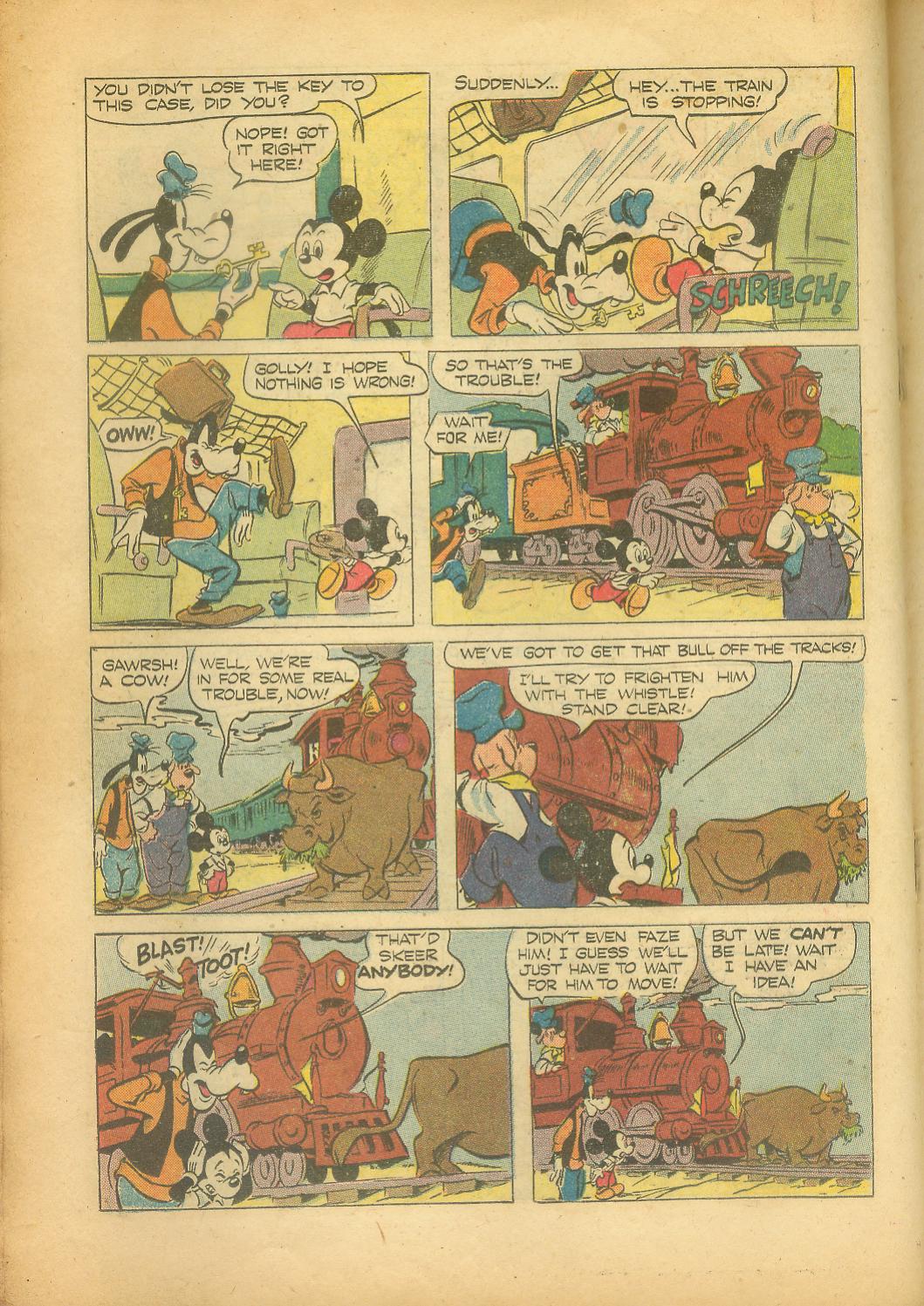 Read online Walt Disney's Mickey Mouse comic -  Issue #42 - 18