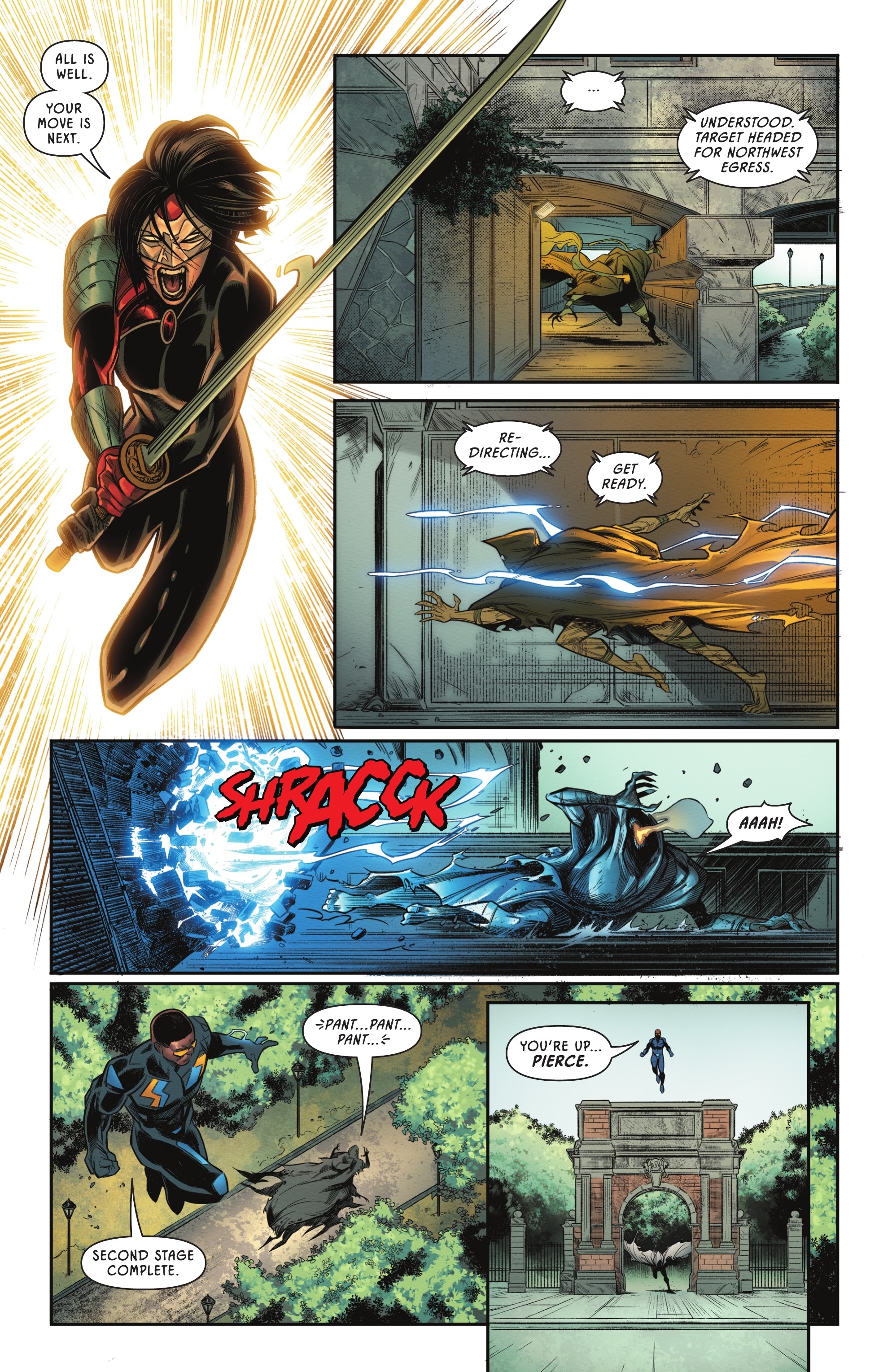 Read online Batman: Urban Legends comic -  Issue #9 - 56