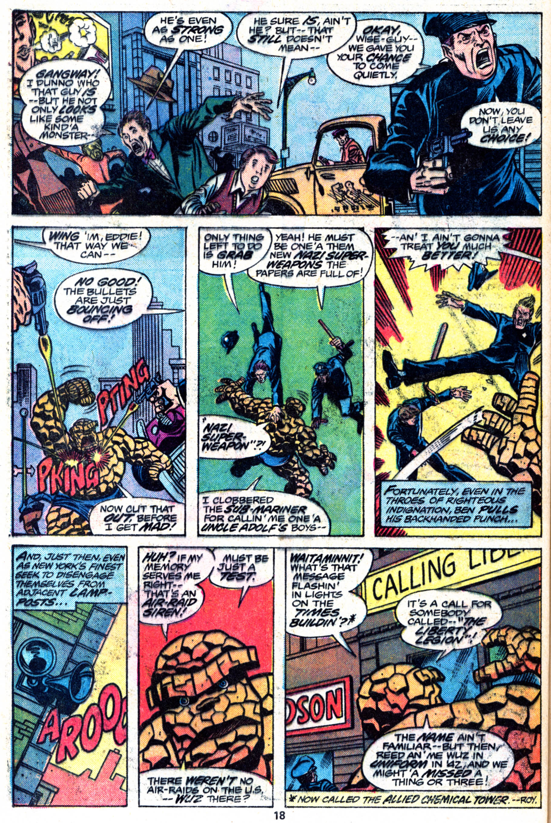 Read online Marvel Two-In-One comic -  Issue # _Annual 1 - 20