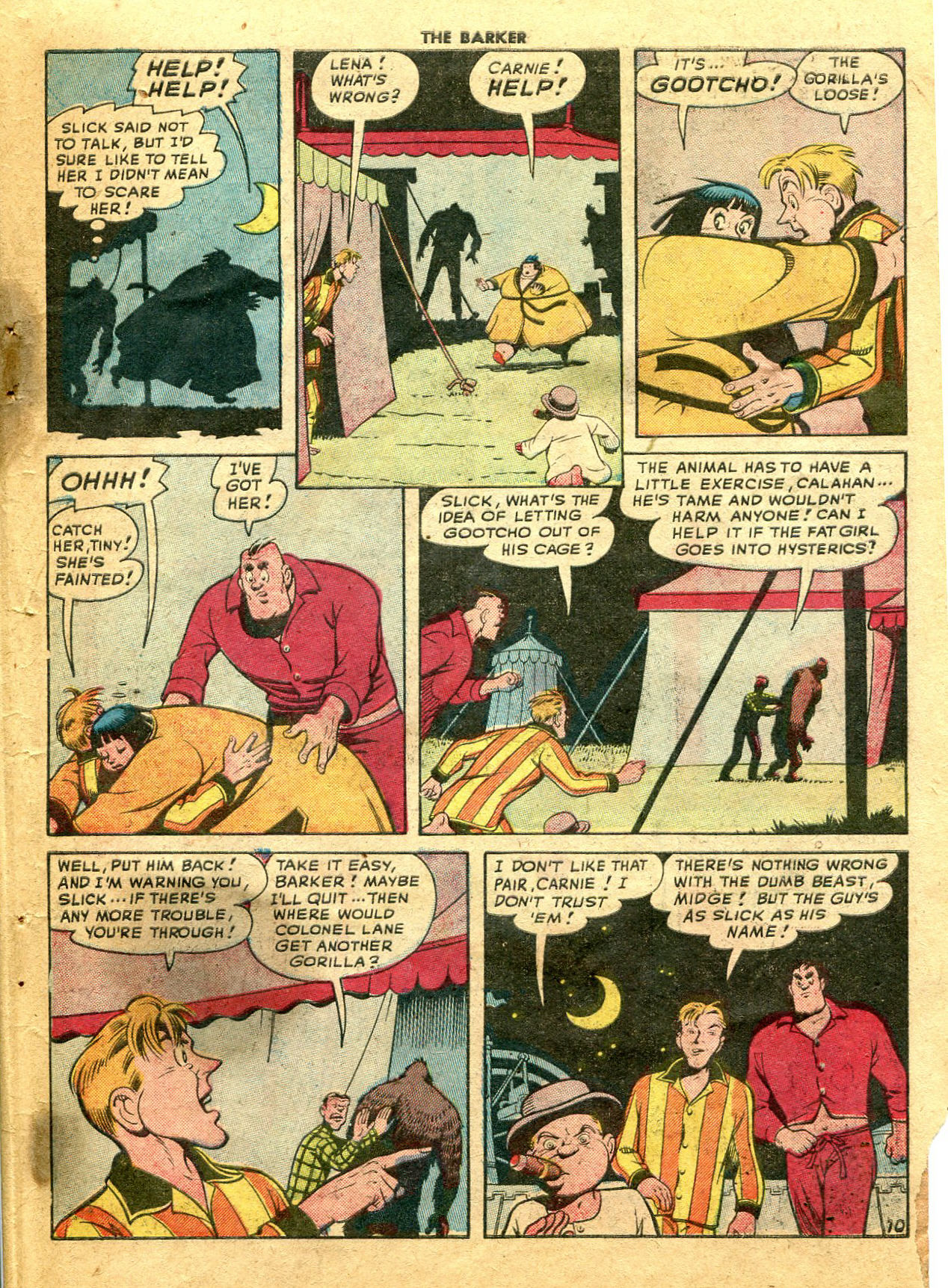 Read online Barker comic -  Issue #10 - 46