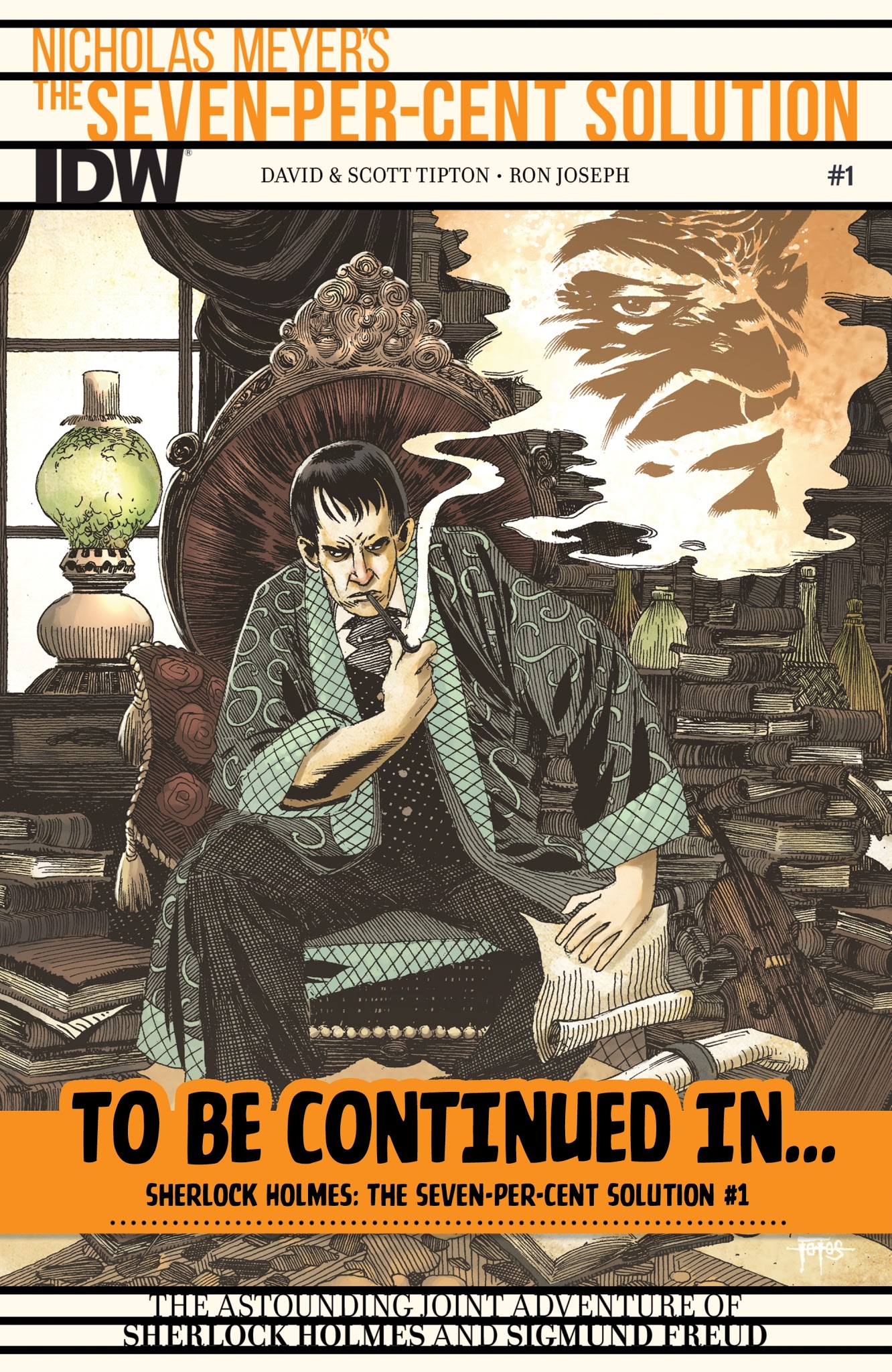 Read online Clue comic -  Issue #5 - 32