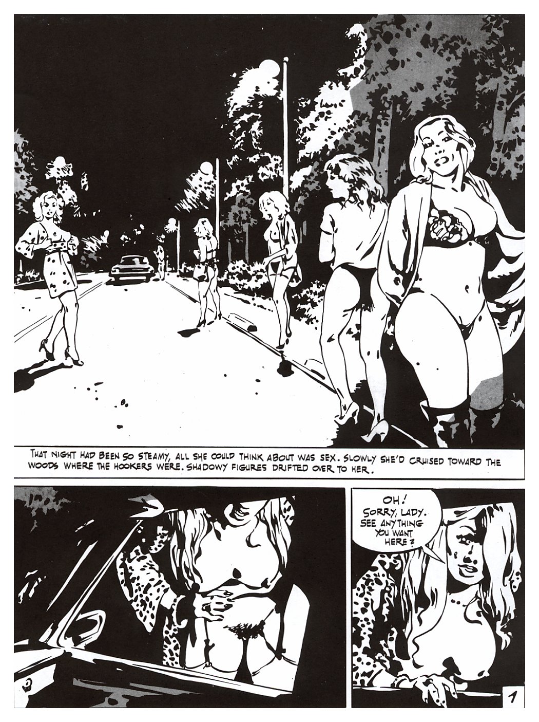 Read online Erma Jaguar comic -  Issue #1 - 6