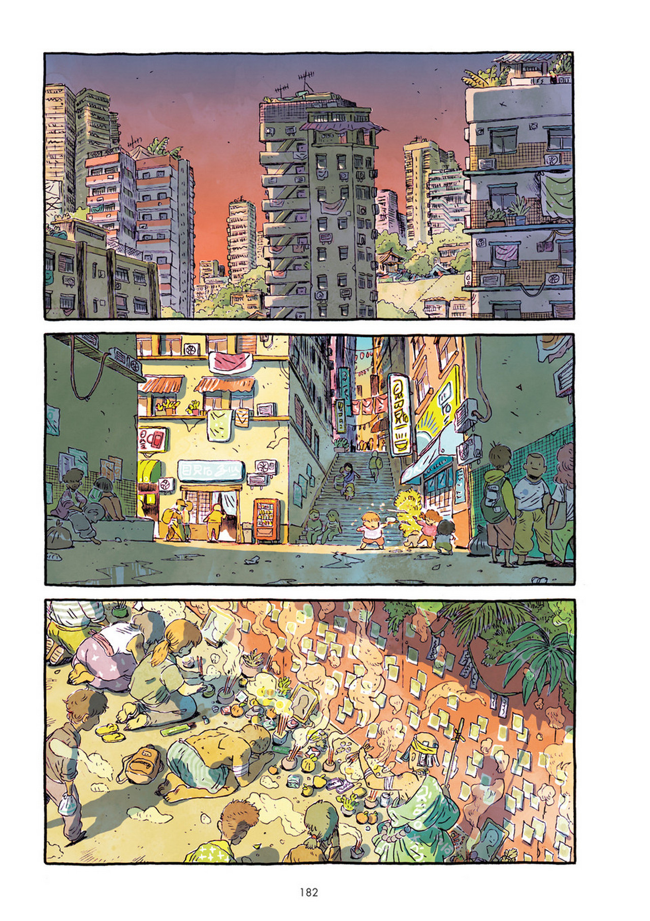 Read online PTSD comic -  Issue # TPB (Part 2) - 90