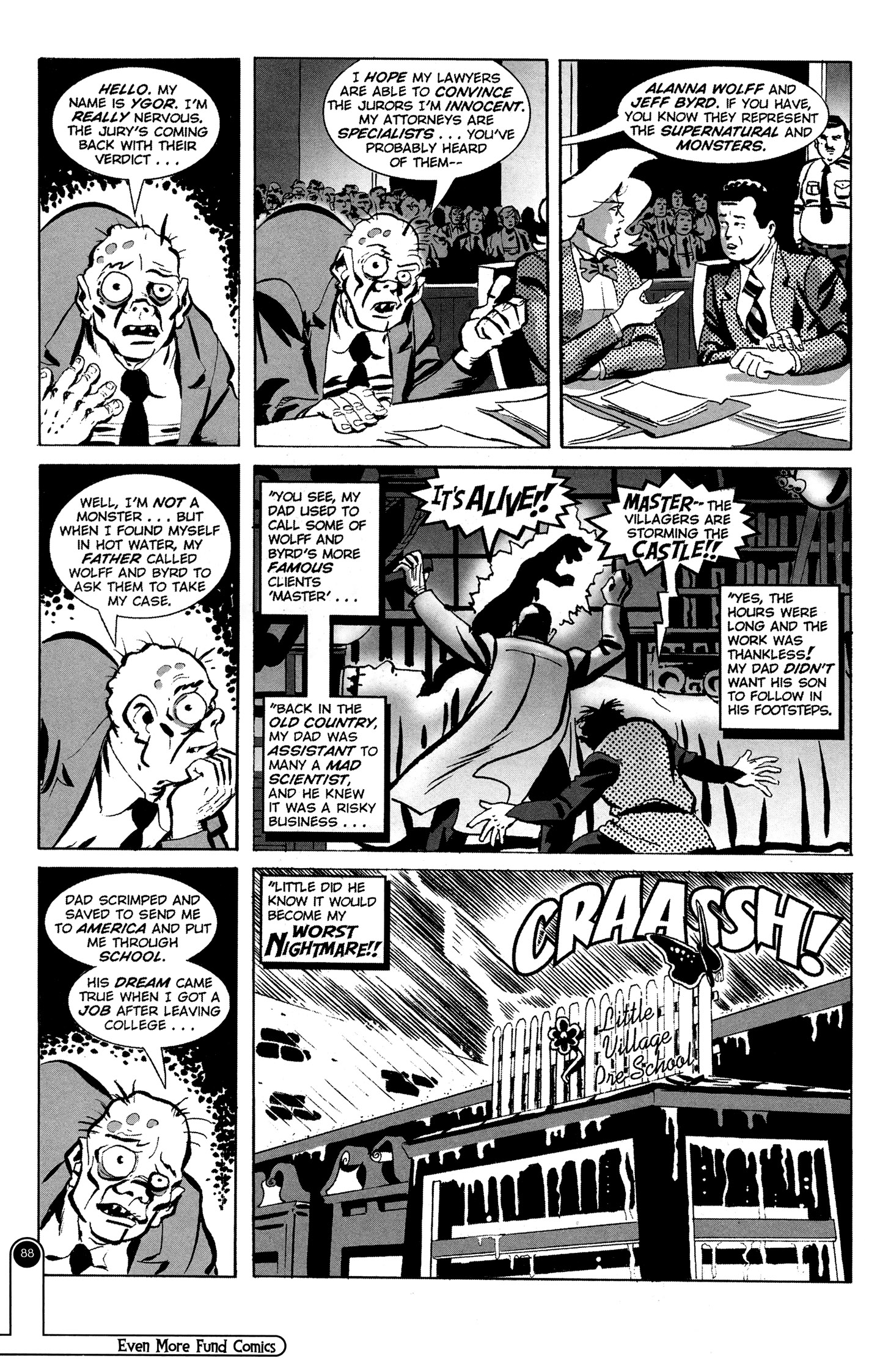 Read online Even More Fund Comics comic -  Issue # TPB (Part 1) - 88