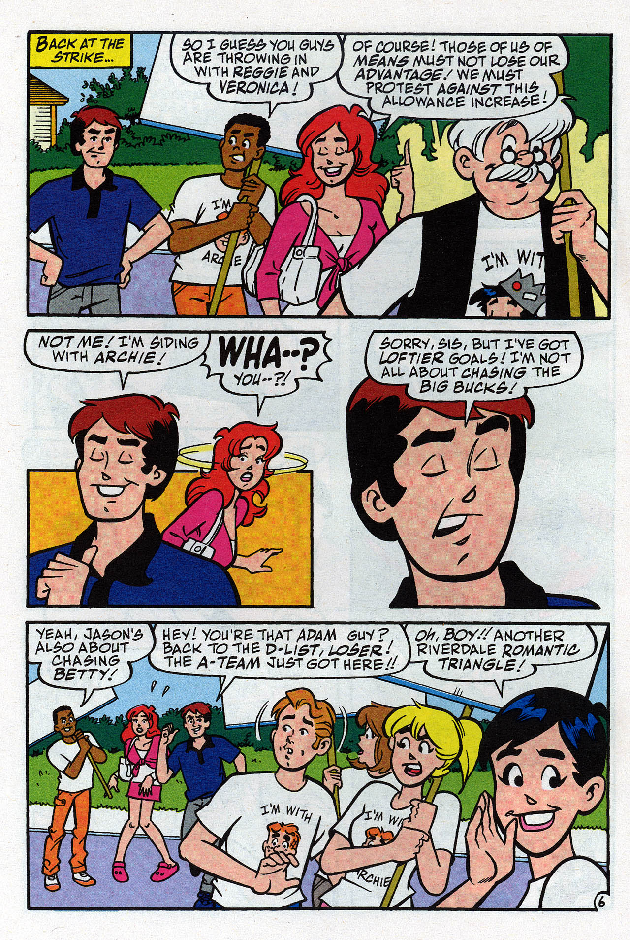 Read online Tales From Riverdale Digest comic -  Issue #24 - 8