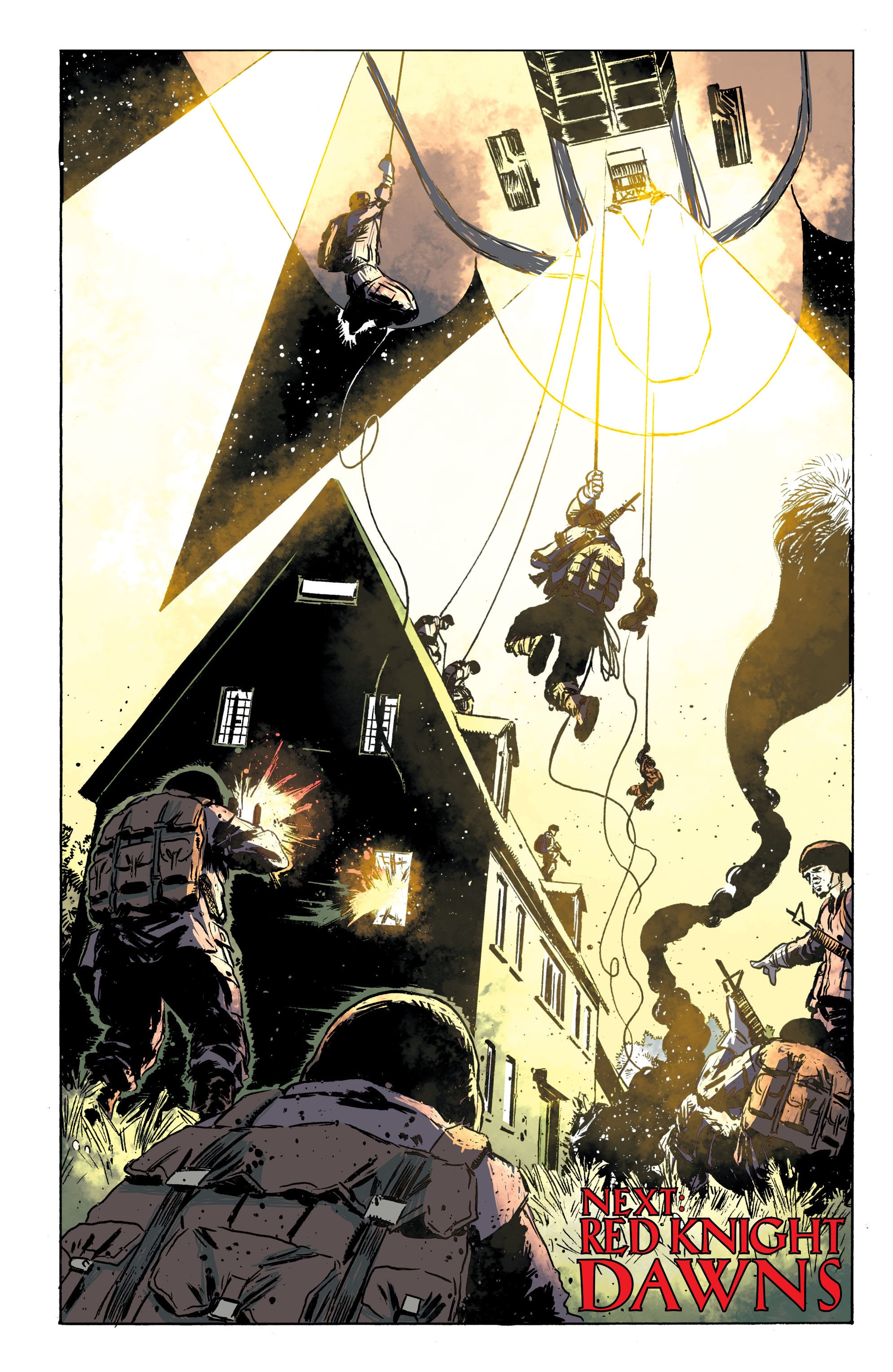 Read online Hinterkind comic -  Issue # _TPB 2 - 68
