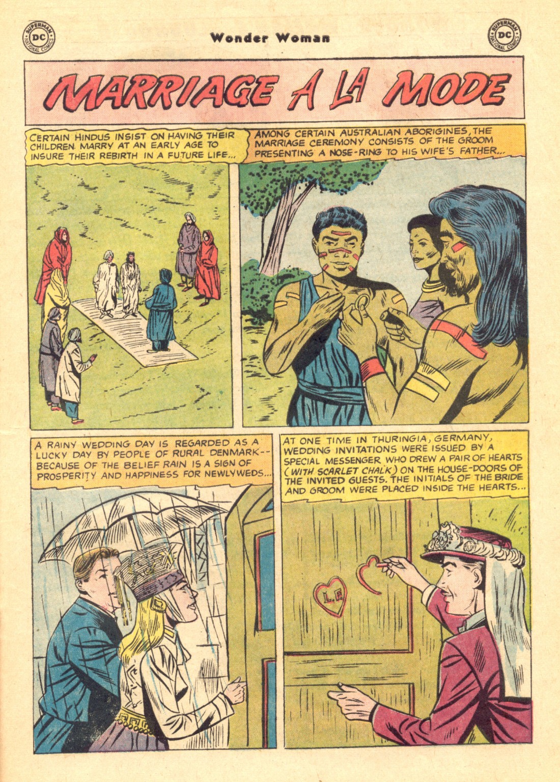 Read online Wonder Woman (1942) comic -  Issue #135 - 21