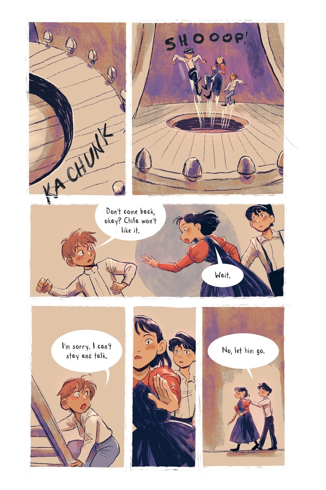Read online City of Illusion comic -  Issue # TPB (Part 1) - 66