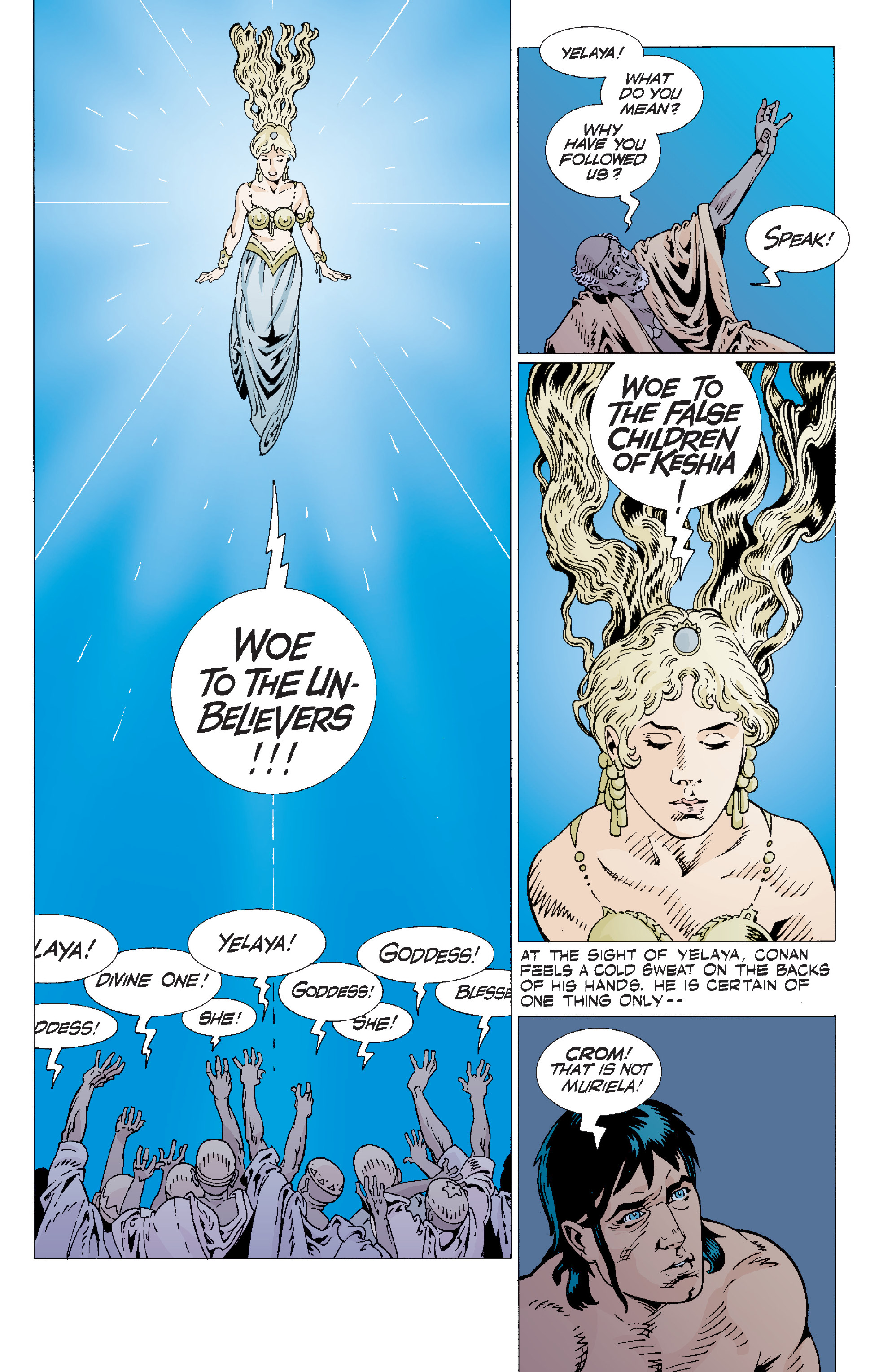 Read online Conan: The Jewels of Gwahlur and Other Stories comic -  Issue # TPB (Part 1) - 50
