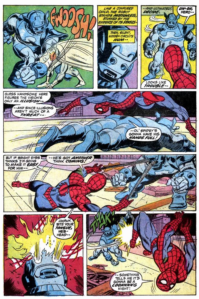 Read online Marvel Team-Up (1972) comic -  Issue #5 - 16
