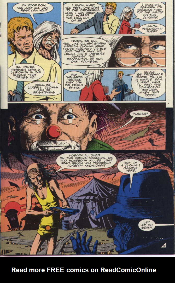 The Question (1987) issue 20 - Page 16