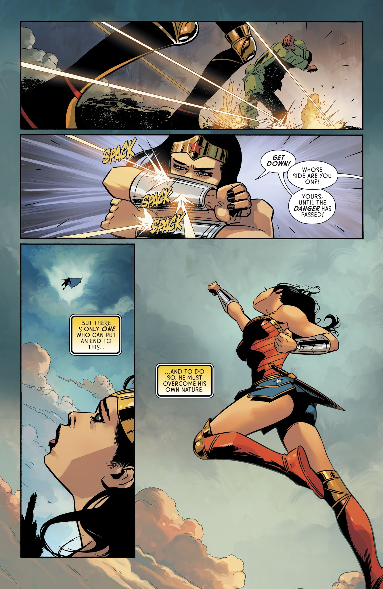 Read online Wonder Woman (2016) comic -  Issue #60 - 18