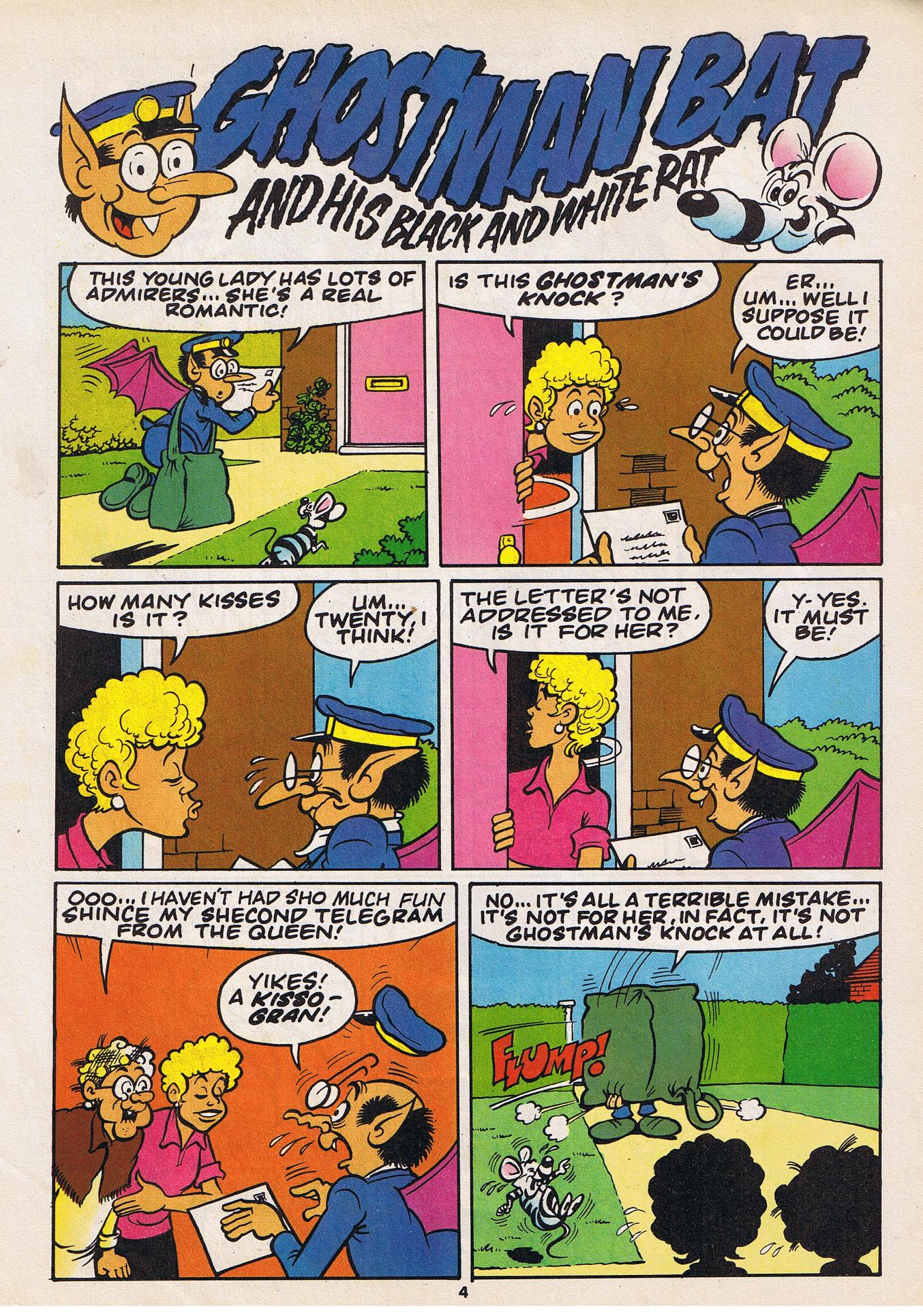 Read online It's Wicked! comic -  Issue #9 - 4