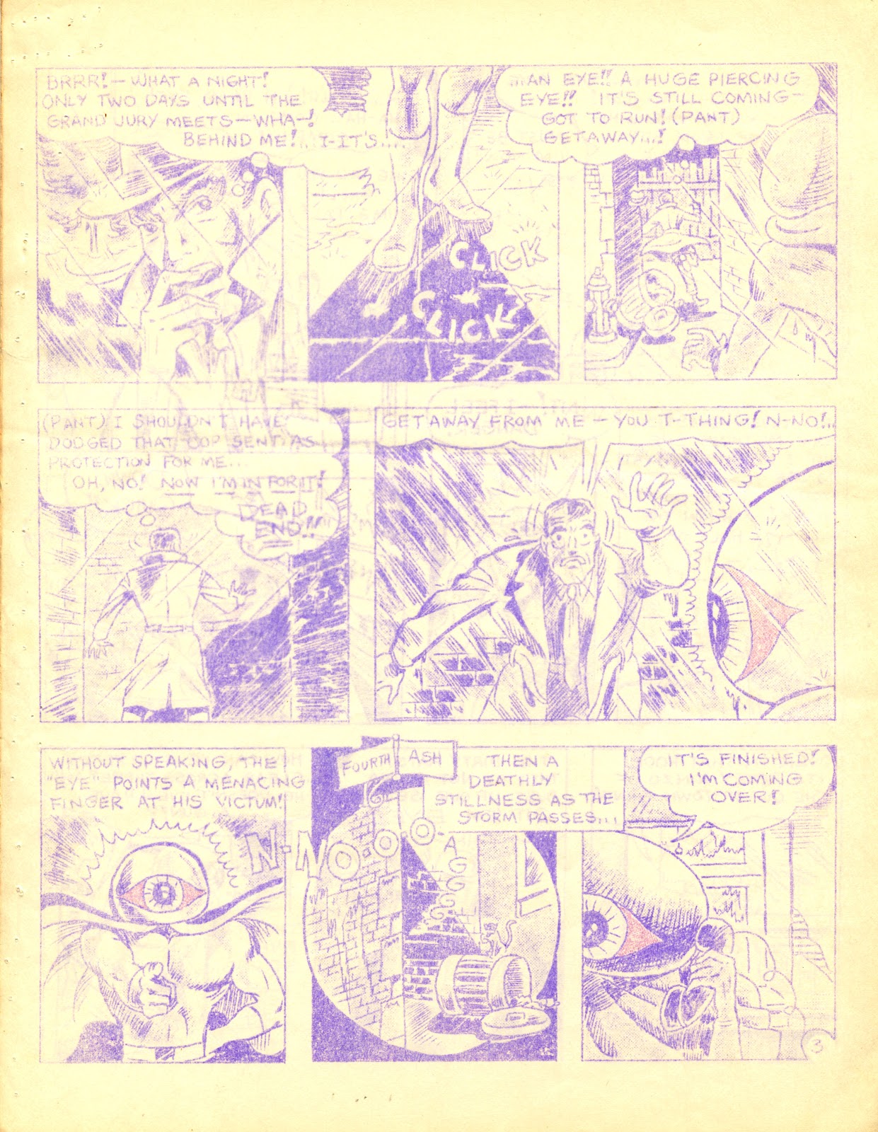 Star Studded Comics issue 3 - Page 6