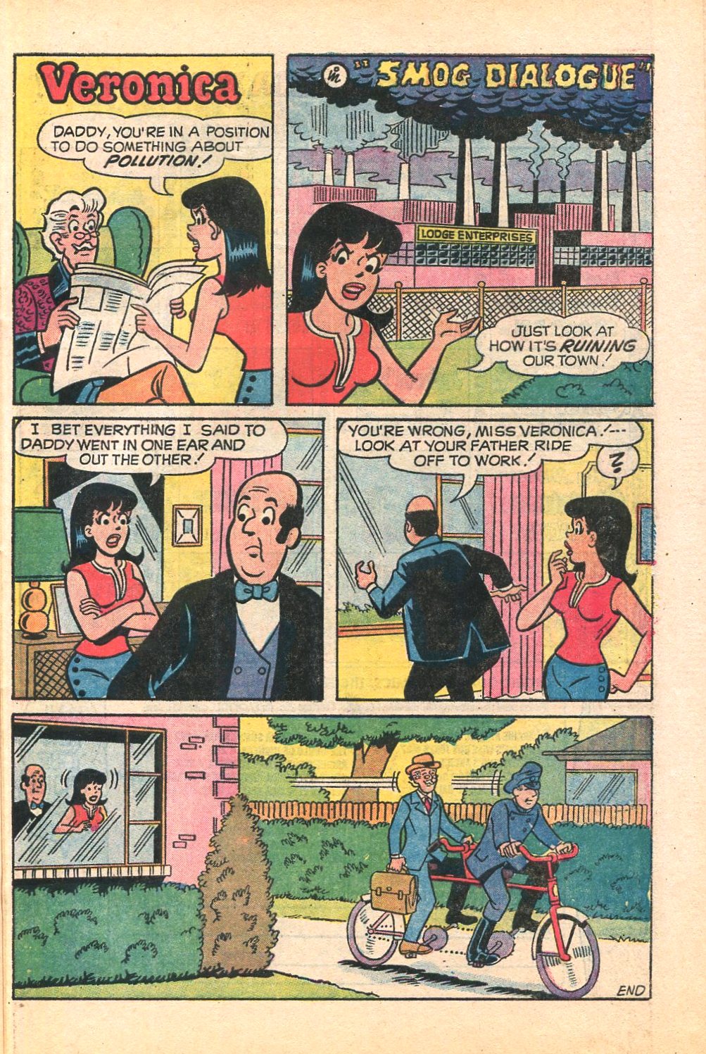 Read online Archie's Pals 'N' Gals (1952) comic -  Issue #81 - 31