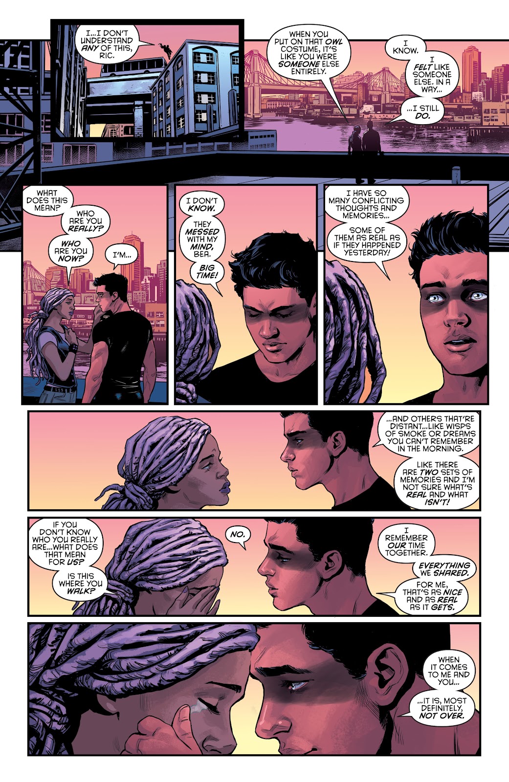 Nightwing (2016) issue 68 - Page 19