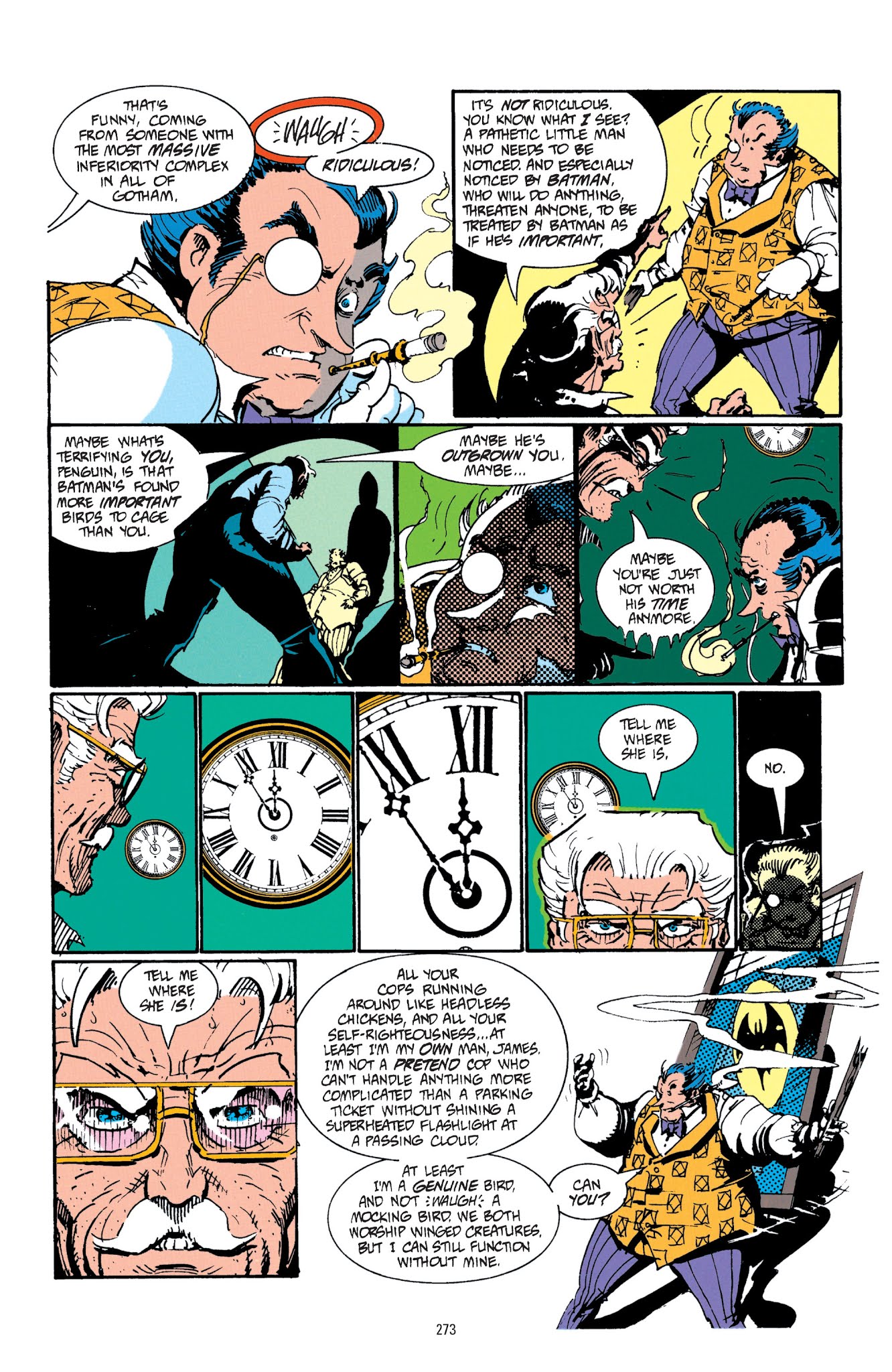 Read online Batman Knightquest: The Crusade comic -  Issue # TPB 2 (Part 3) - 66