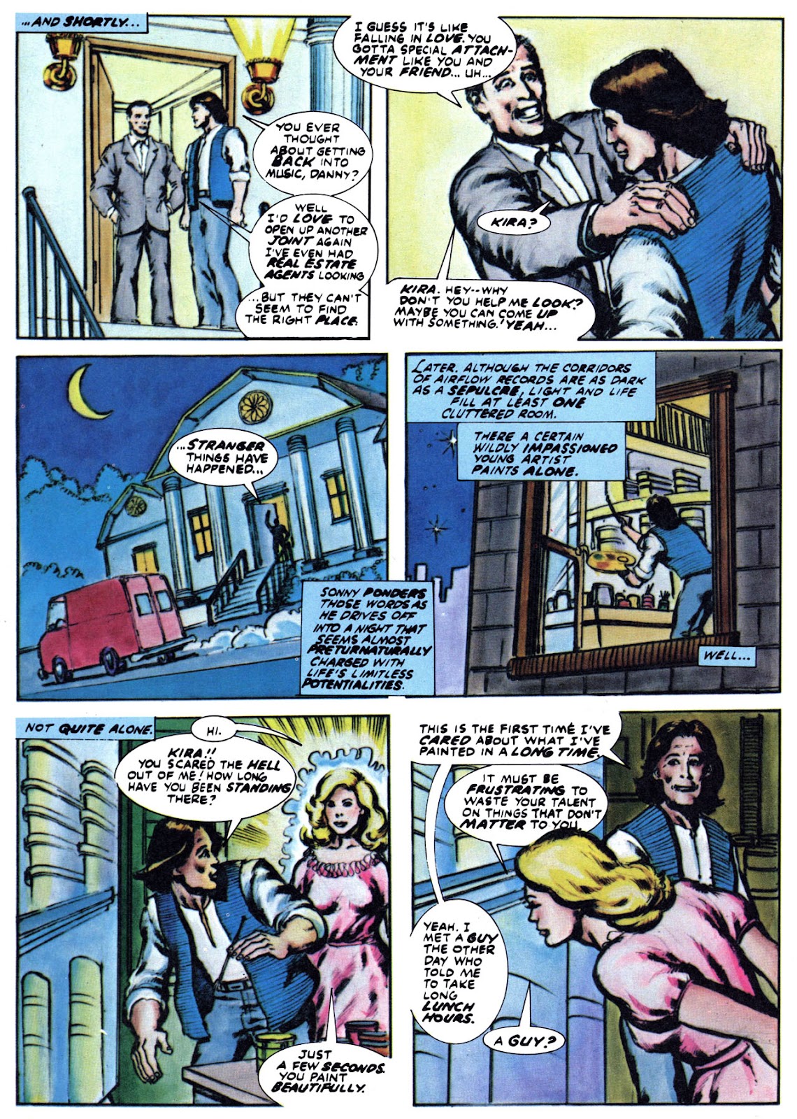Marvel Comics Super Special issue 17 - Page 23