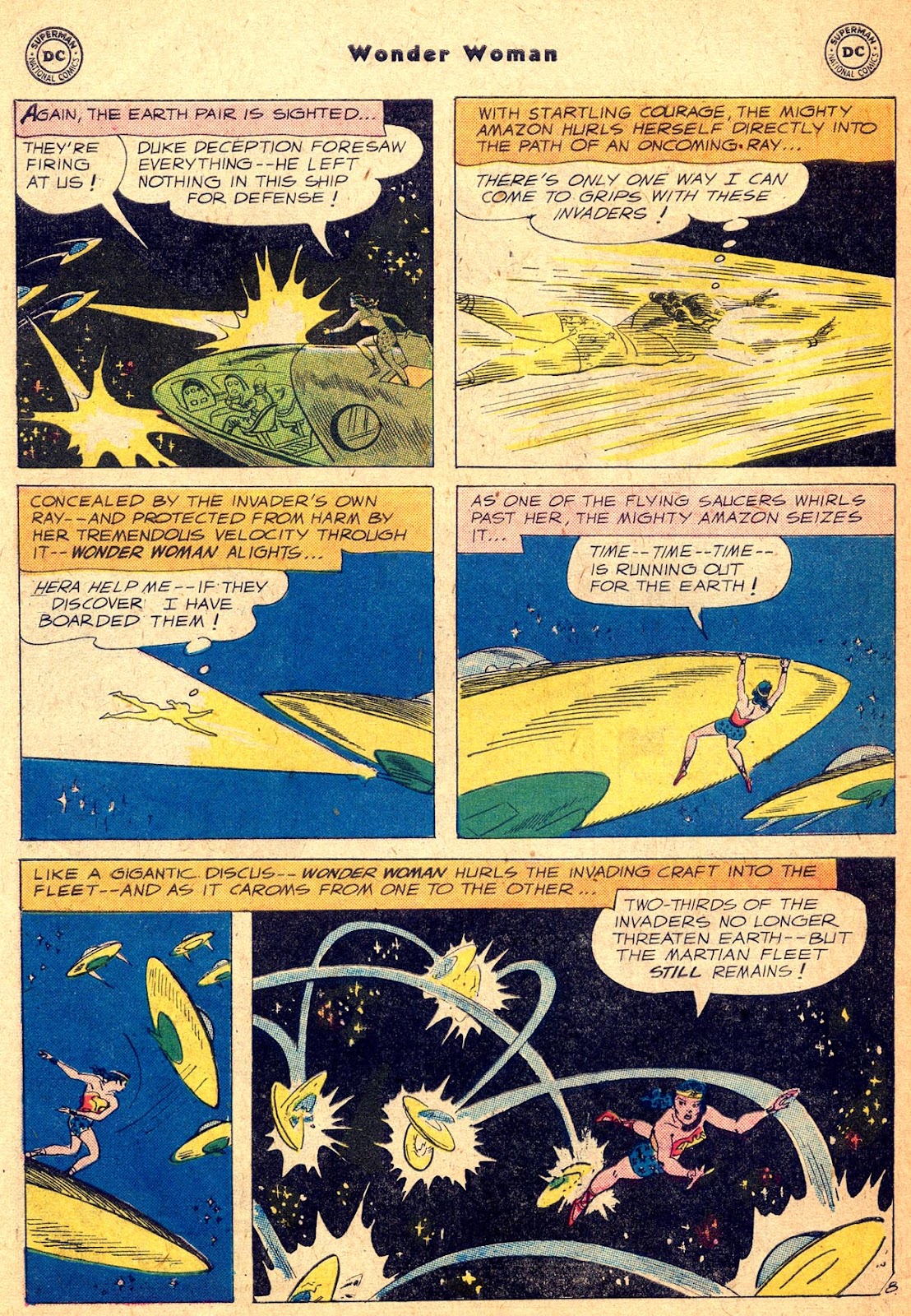 Wonder Woman (1942) issue 104 - Page 30