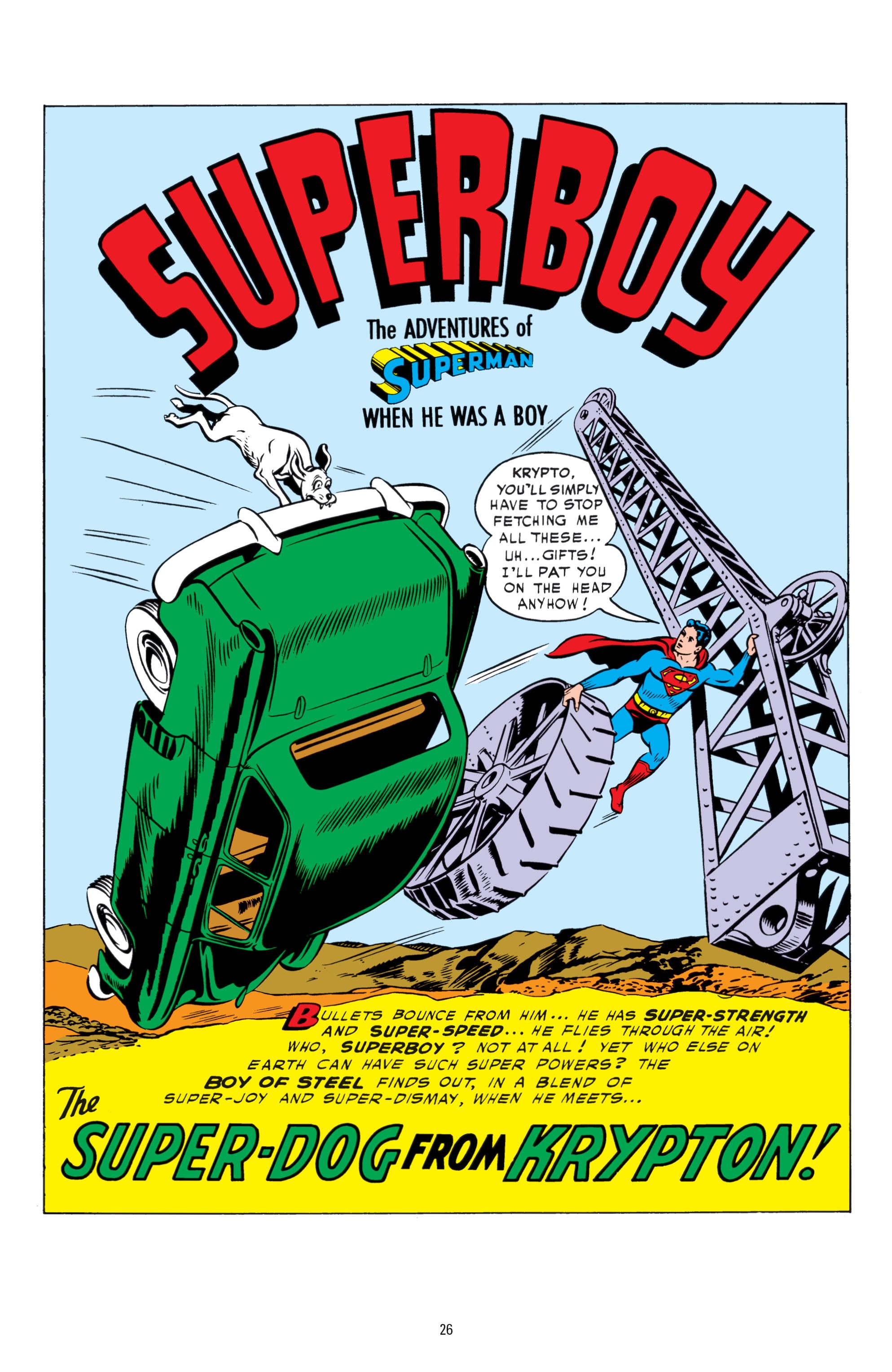 Read online Superboy: A Celebration of 75 Years comic -  Issue # TPB (Part 1) - 28