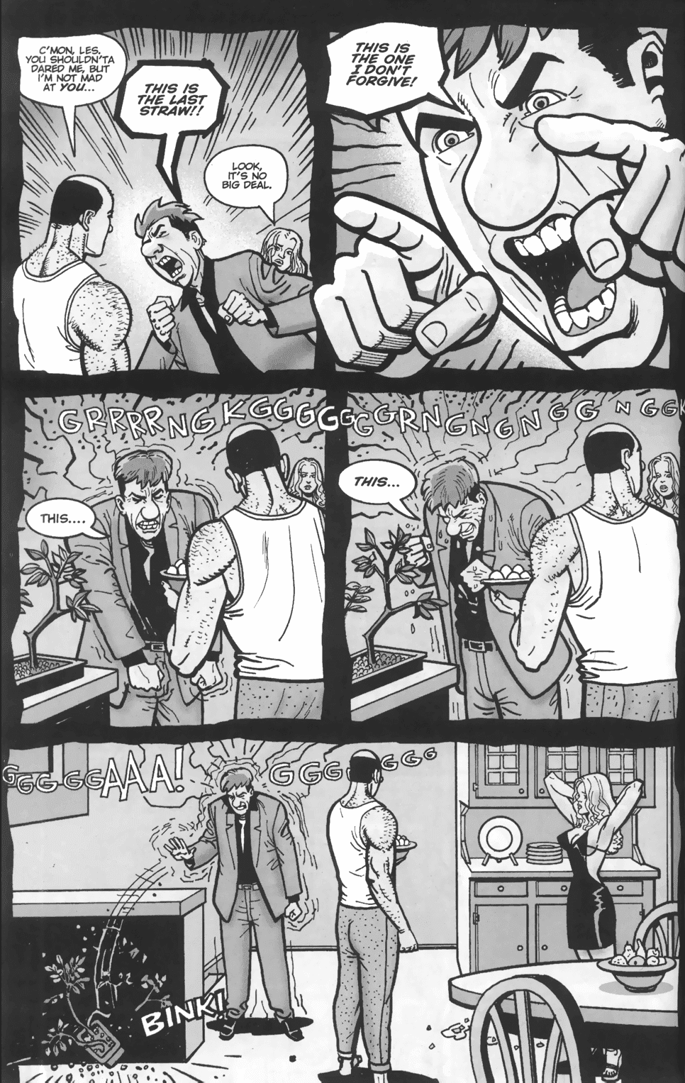 Read online Bigg Time comic -  Issue # TPB - 97