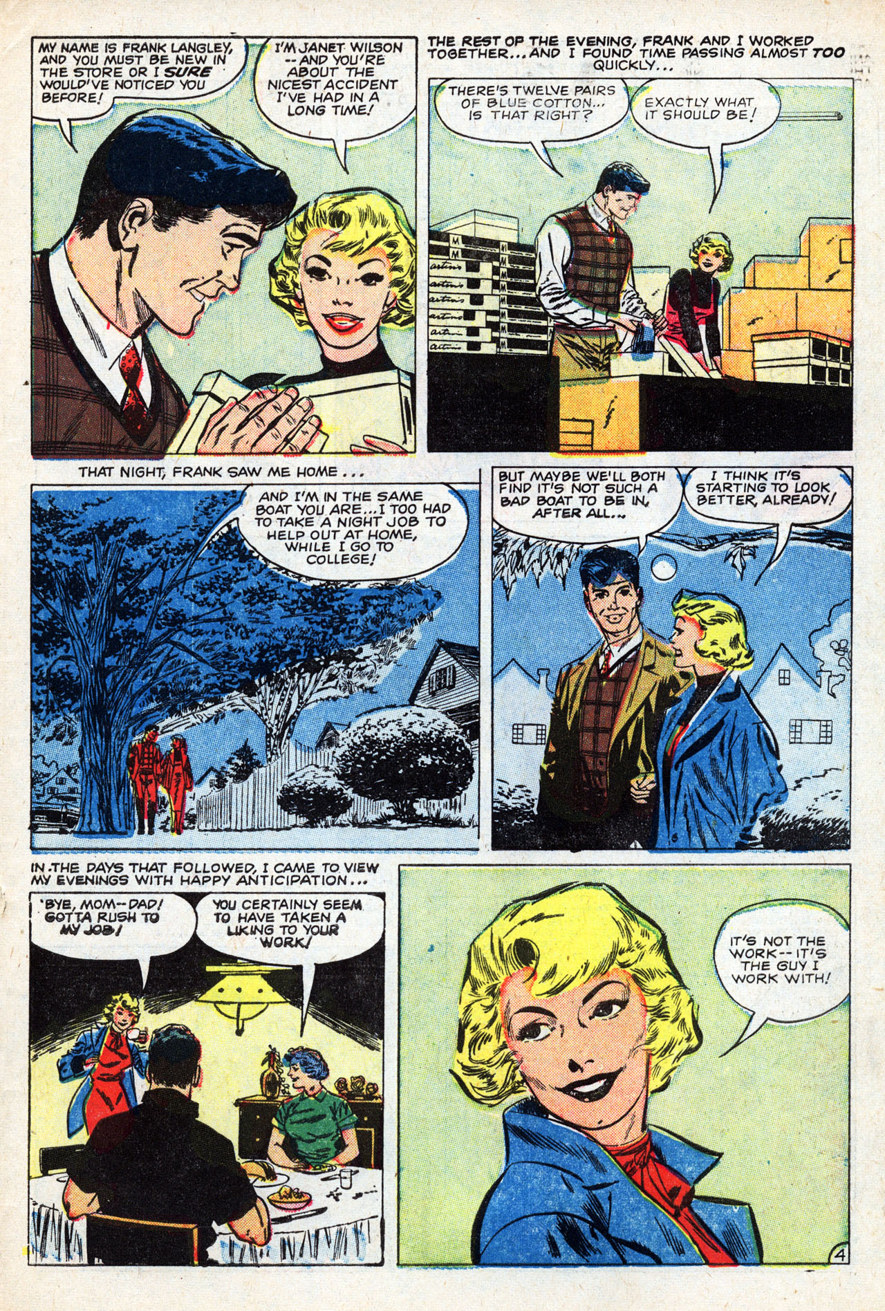 Read online My Own Romance comic -  Issue #73 - 31