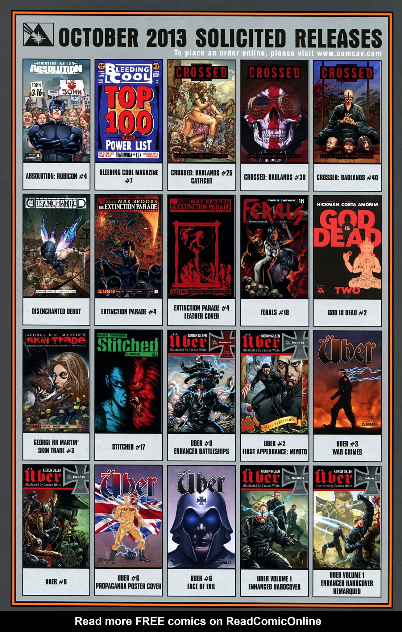 Read online Skin Trade comic -  Issue #2 - 30