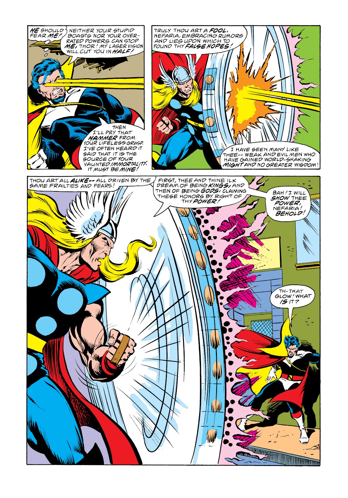 Marvel Masterworks: The Avengers issue TPB 17 (Part 1) - Page 48