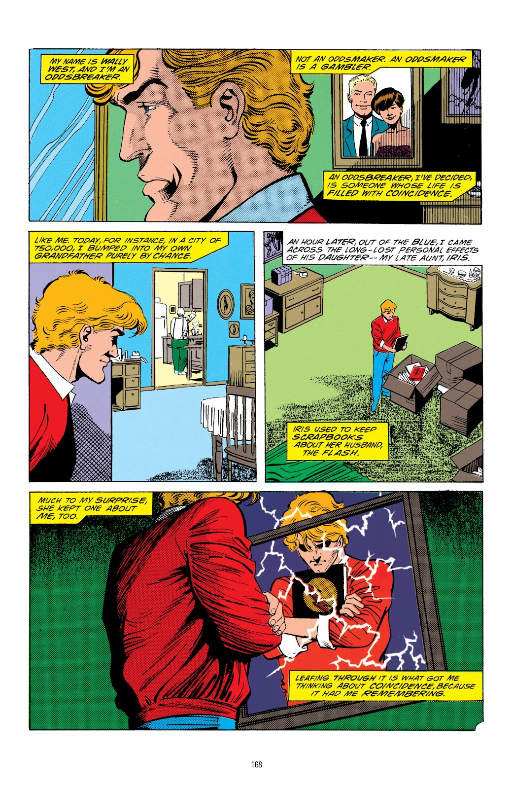 The Flash (1987) issue TPB The Flash by Mark Waid Book 1 (Part 2) - Page 66