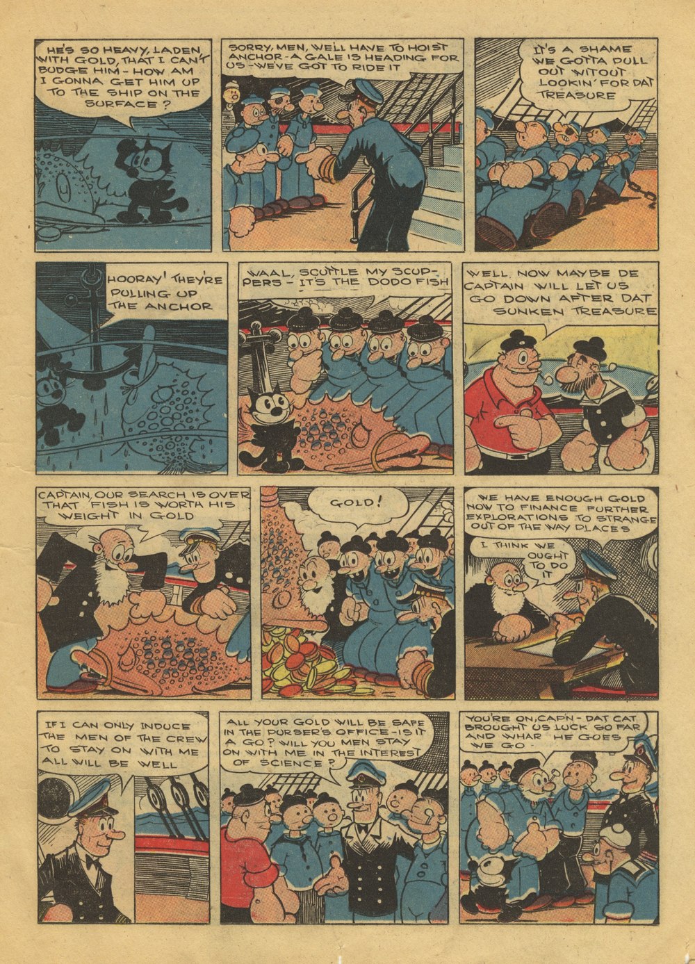 Four Color Comics issue 15 - Page 21